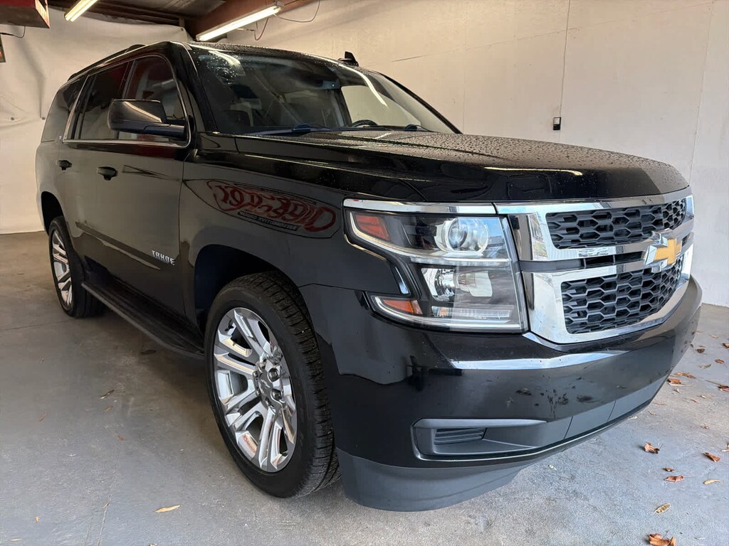 Used 2019 Chevrolet Tahoe LT SUV
