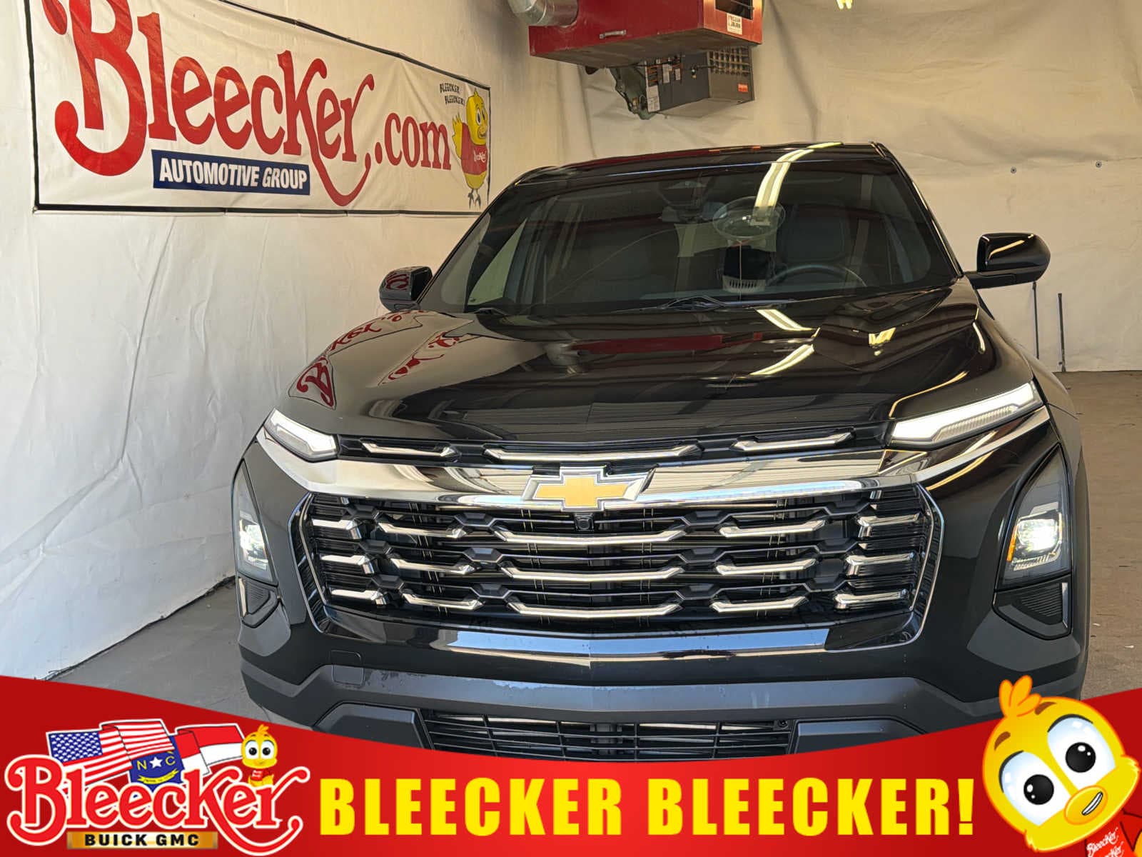 2025 Chevrolet Equinox