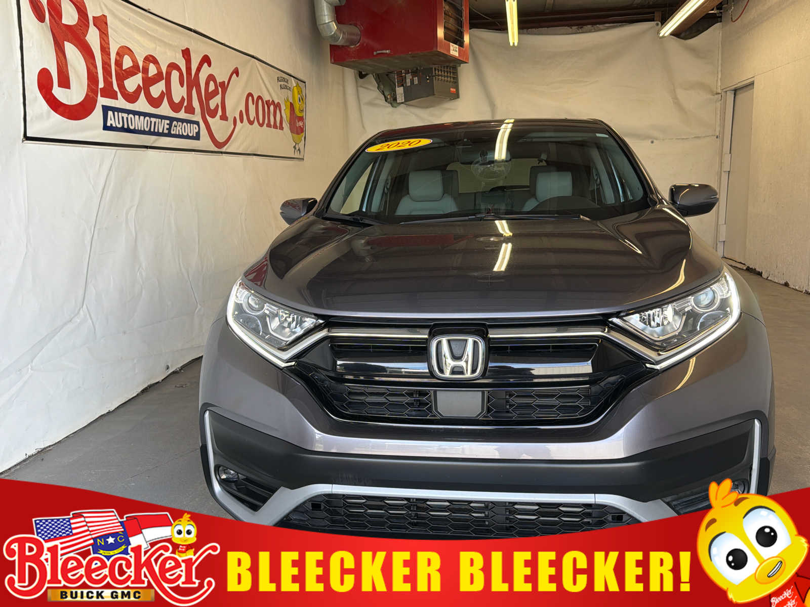 2020 Honda CR-V