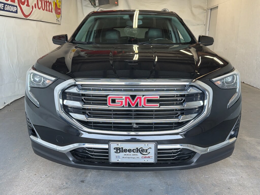 Used 2018 GMC Terrain SLT SUV