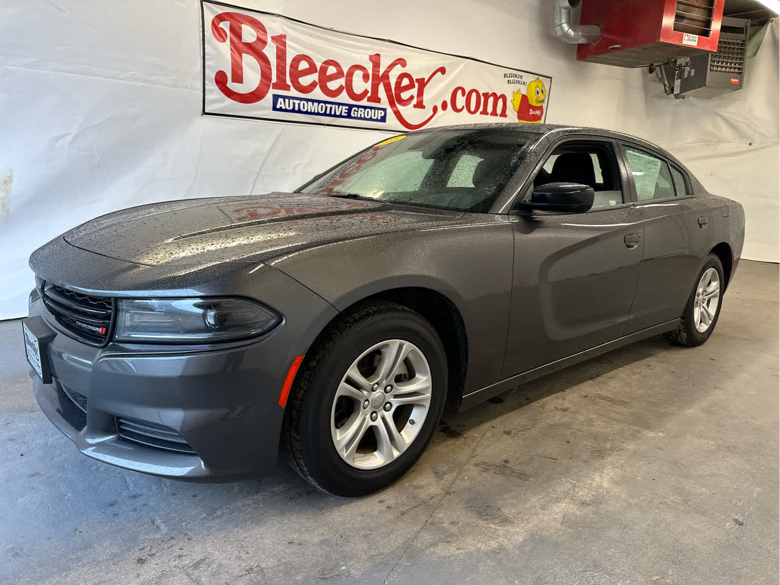 2023 Dodge Charger SXT photo 2