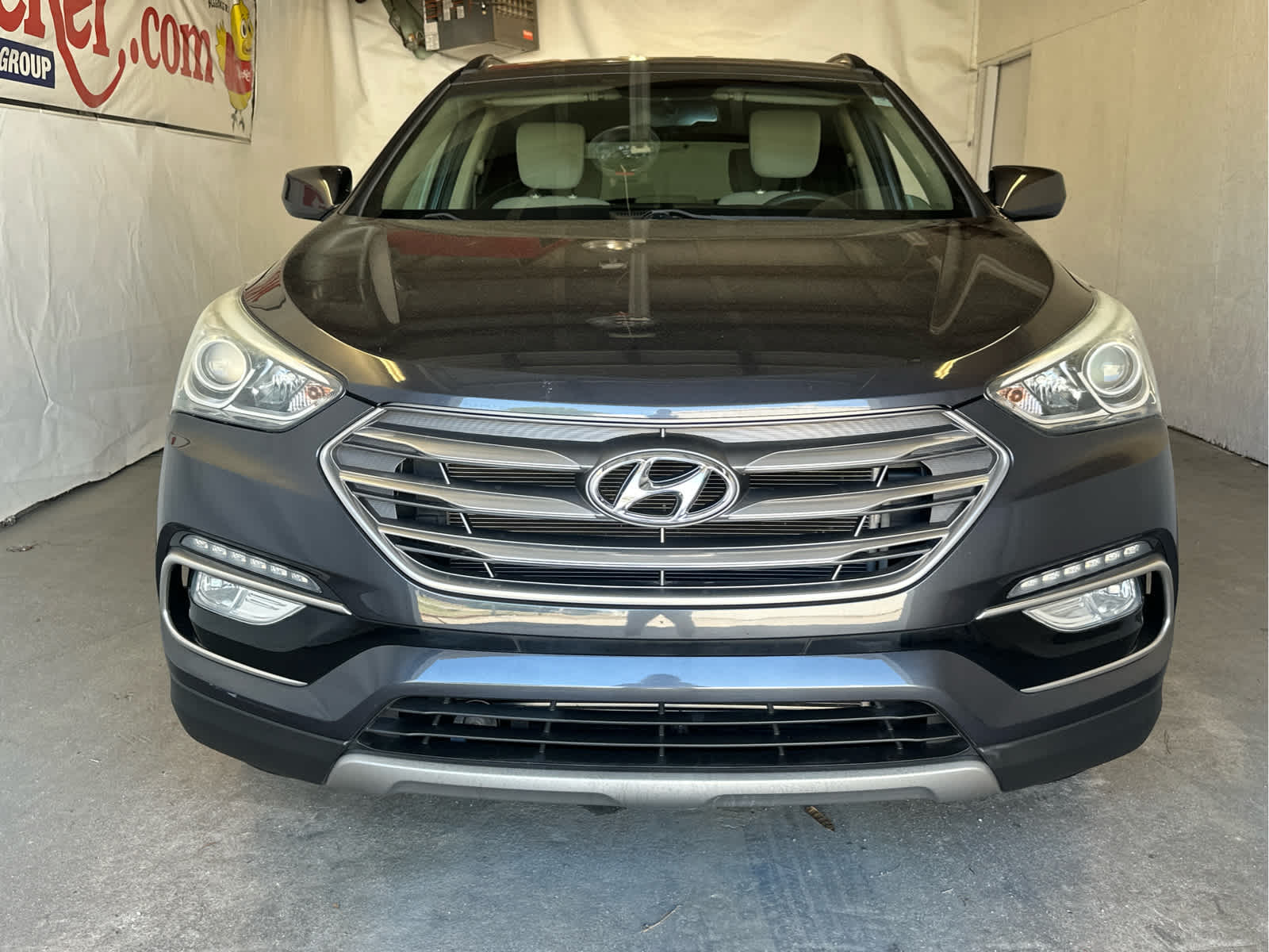 2017 Hyundai Santa Fe Sport photo 3