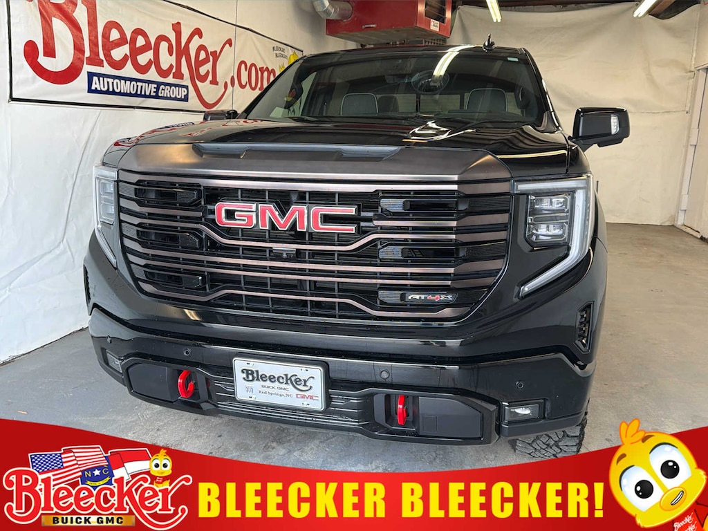 Used 2023 GMC Sierra 1500 AT4X Truck Crew Cab