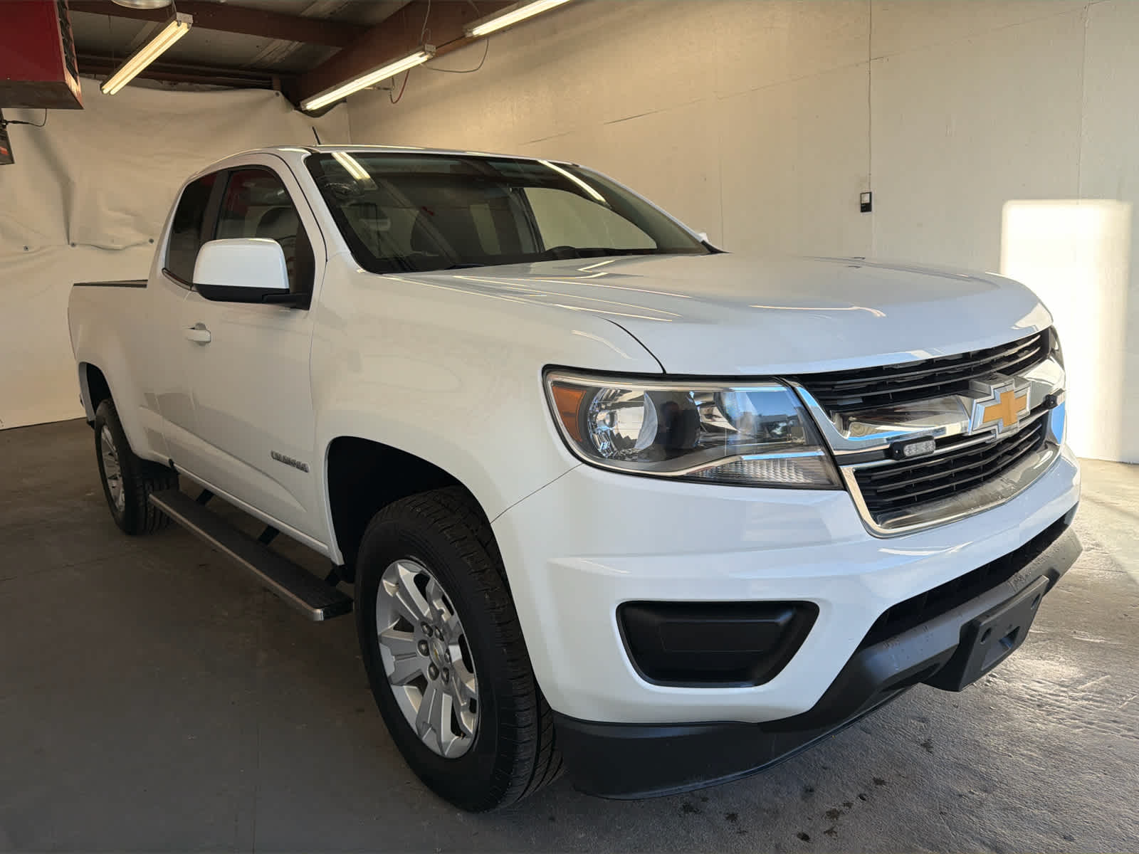 2020 Chevrolet Colorado LT photo 4