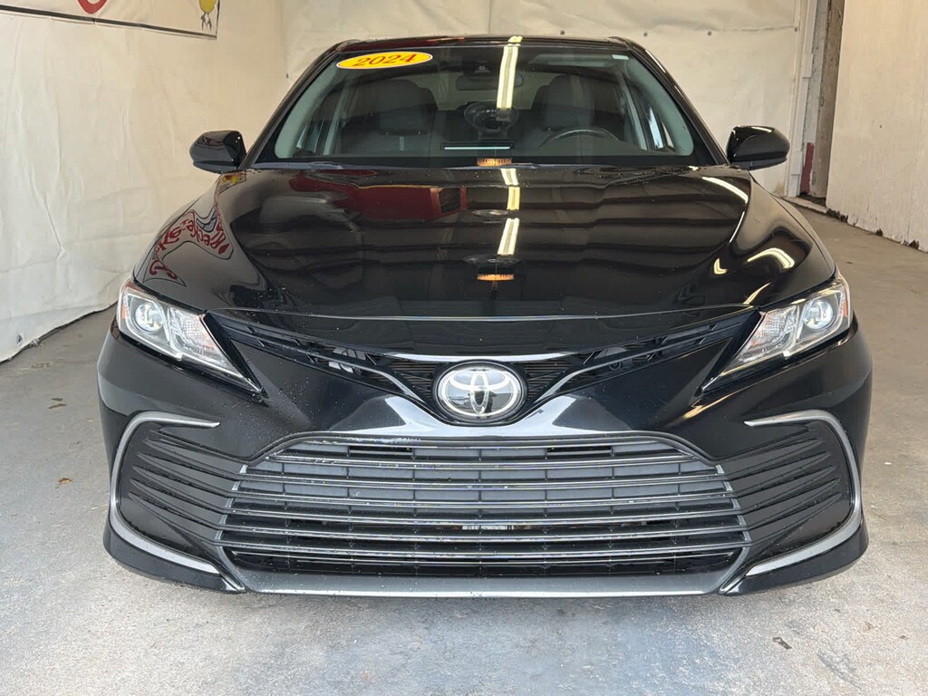 Used 2024 Toyota Camry LE Sedan