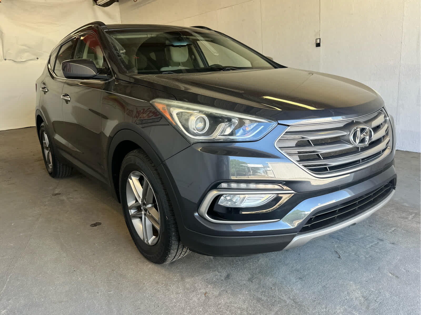 2017 Hyundai Santa Fe Sport photo 4