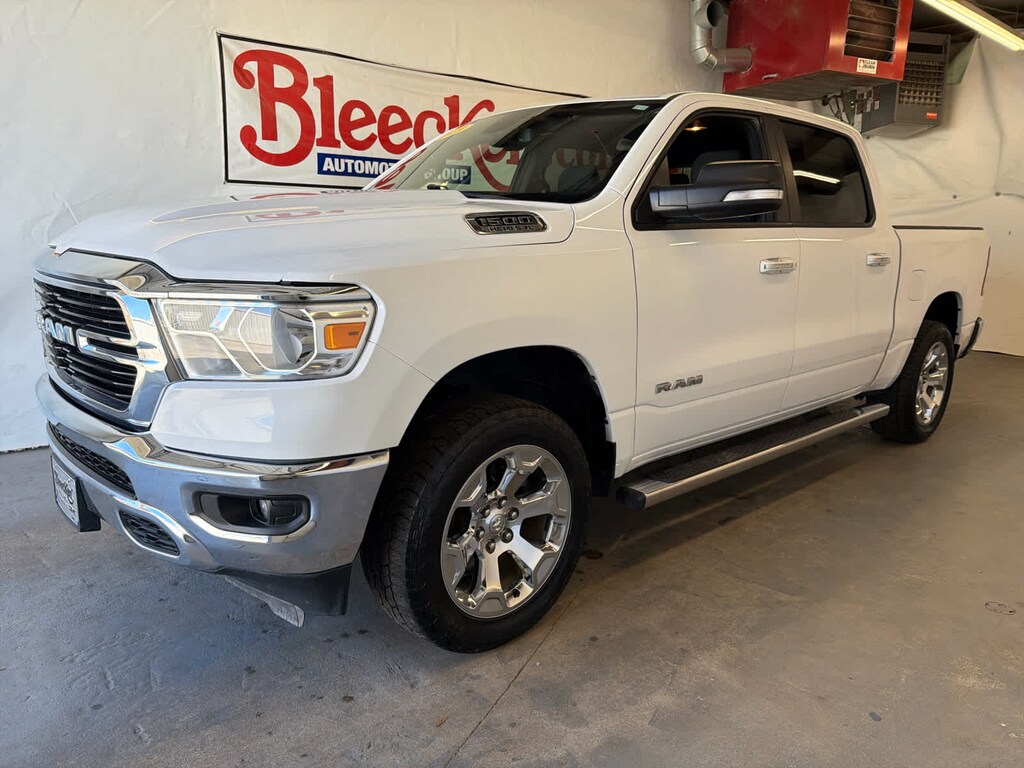 Used 2019 Ram 1500 Big Horn/Lone Star Truck Crew Cab