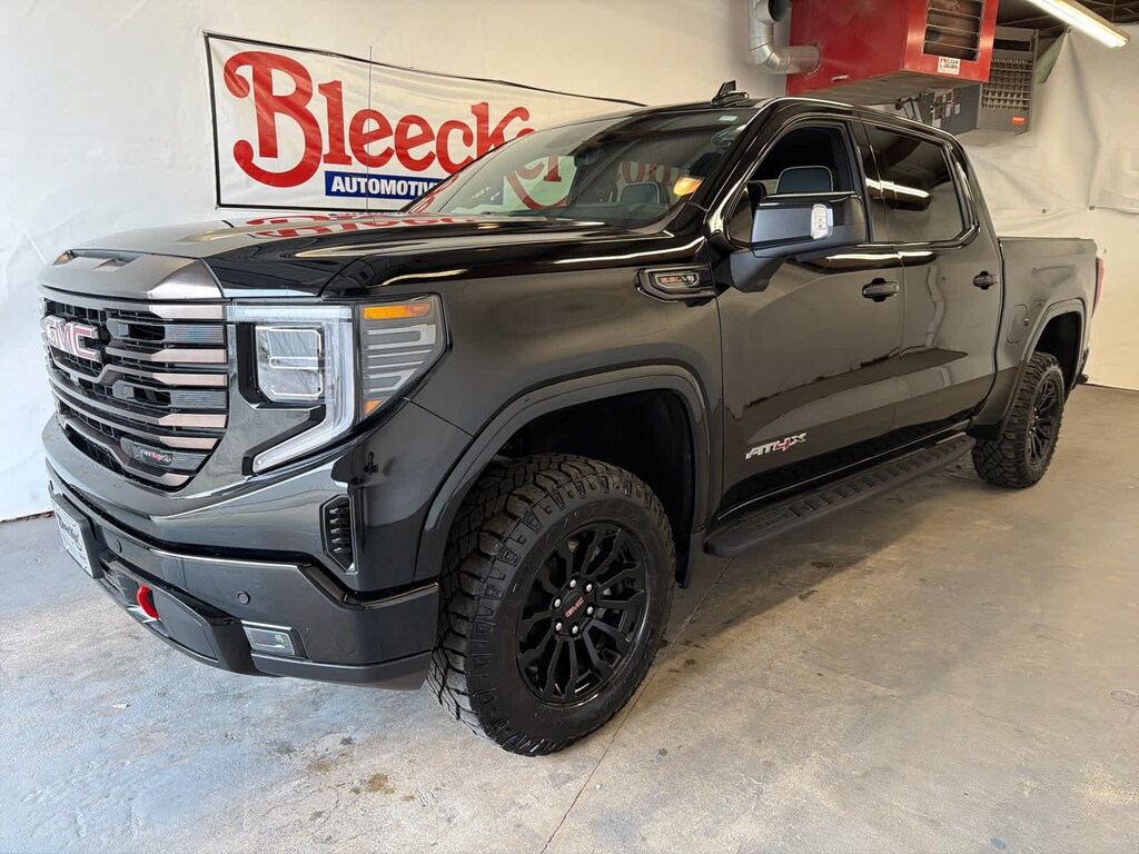 Used 2023 GMC Sierra 1500 AT4X Truck Crew Cab