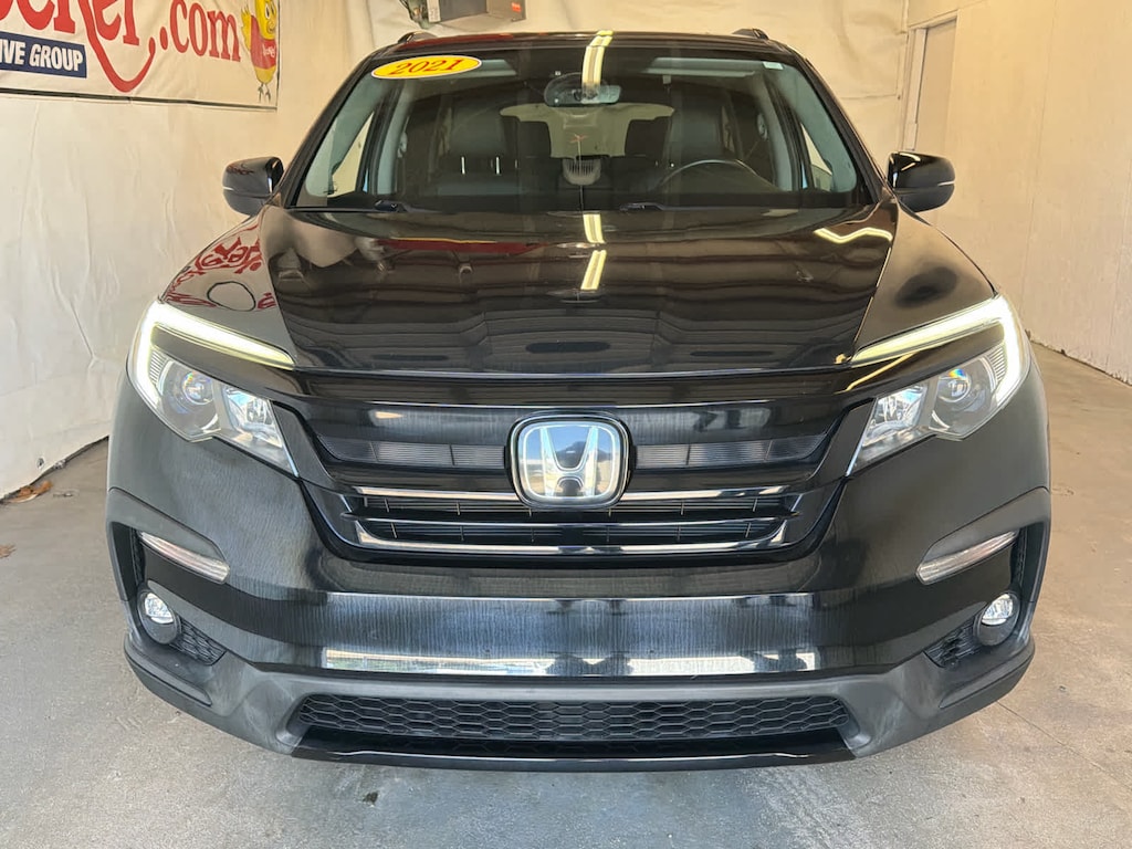 Used 2021 Honda Pilot Special Edition 2WD SUV