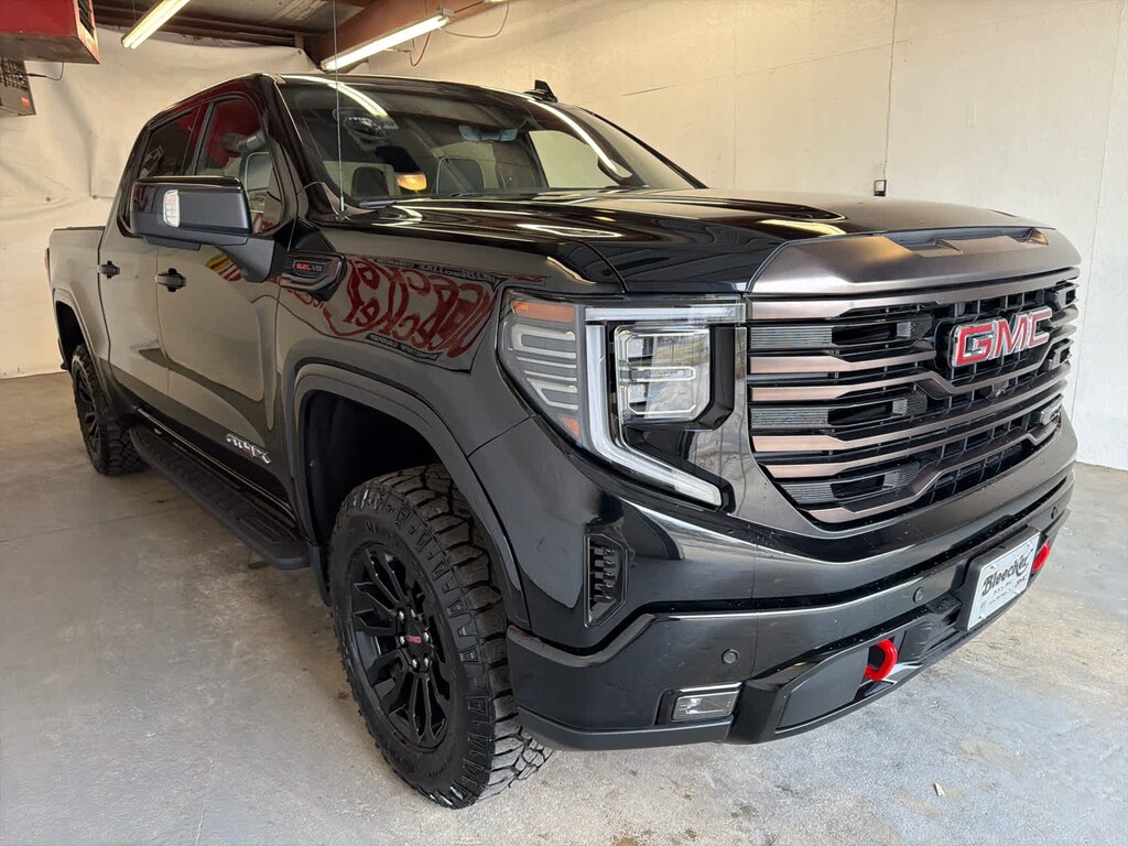 Used 2023 GMC Sierra 1500 AT4X Truck Crew Cab