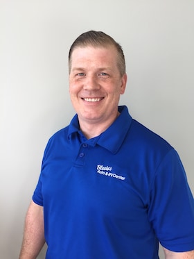 Staff member Marc Blevins from 922e20d7fb77