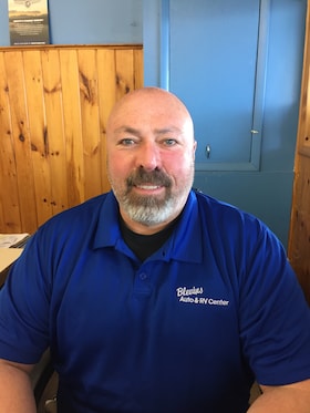 Staff member Rob Powers from 922e20d7fb77