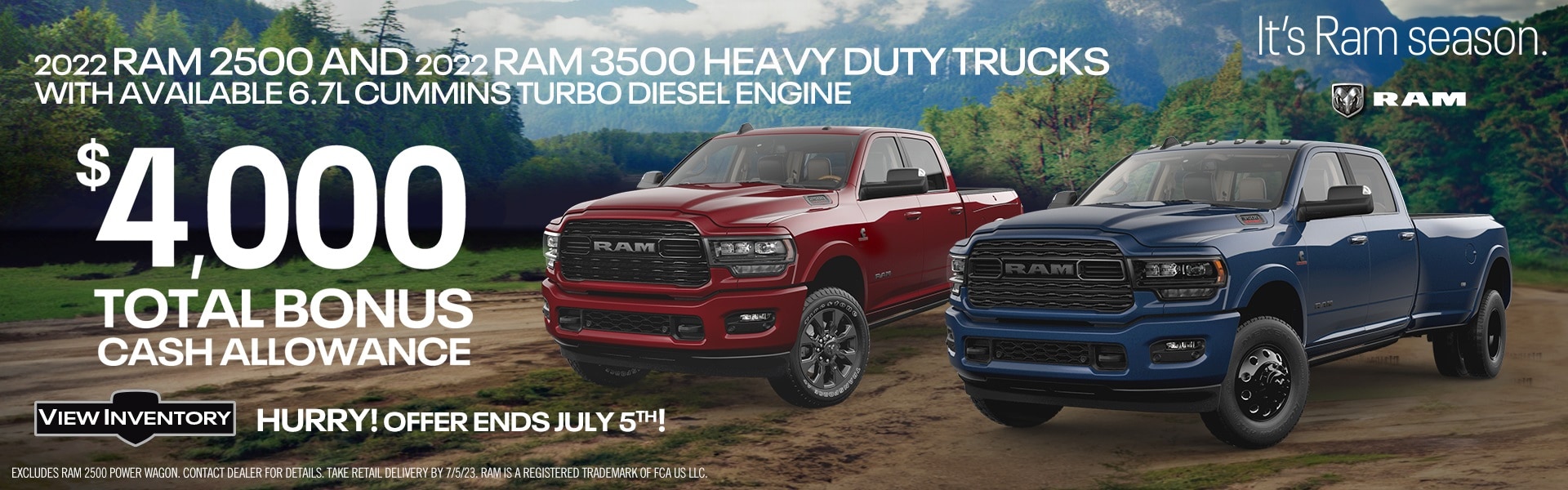 Blevins Bros. Chrysler Dodge Jeep RAM Cars in Ogdensburg NY New