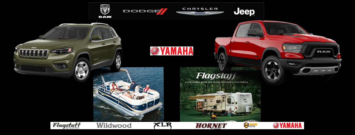 Blevins Bros. Chrysler Dodge Jeep RAM Cars in Ogdensburg NY New & Used Car Dealer for Potsdam