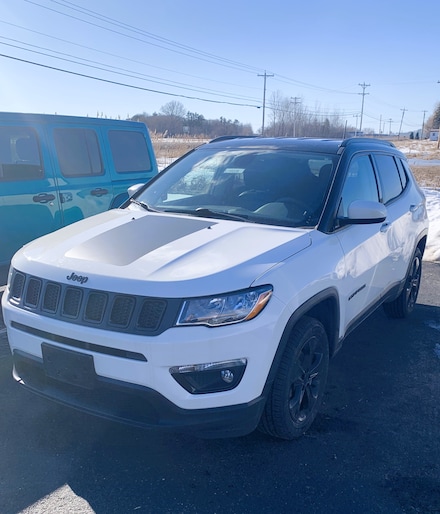 2019 Jeep Compass Latitude 4x4 (Rent Me!) SUV