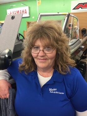 Staff member Cassi Prashaw from 922e20d7fb77