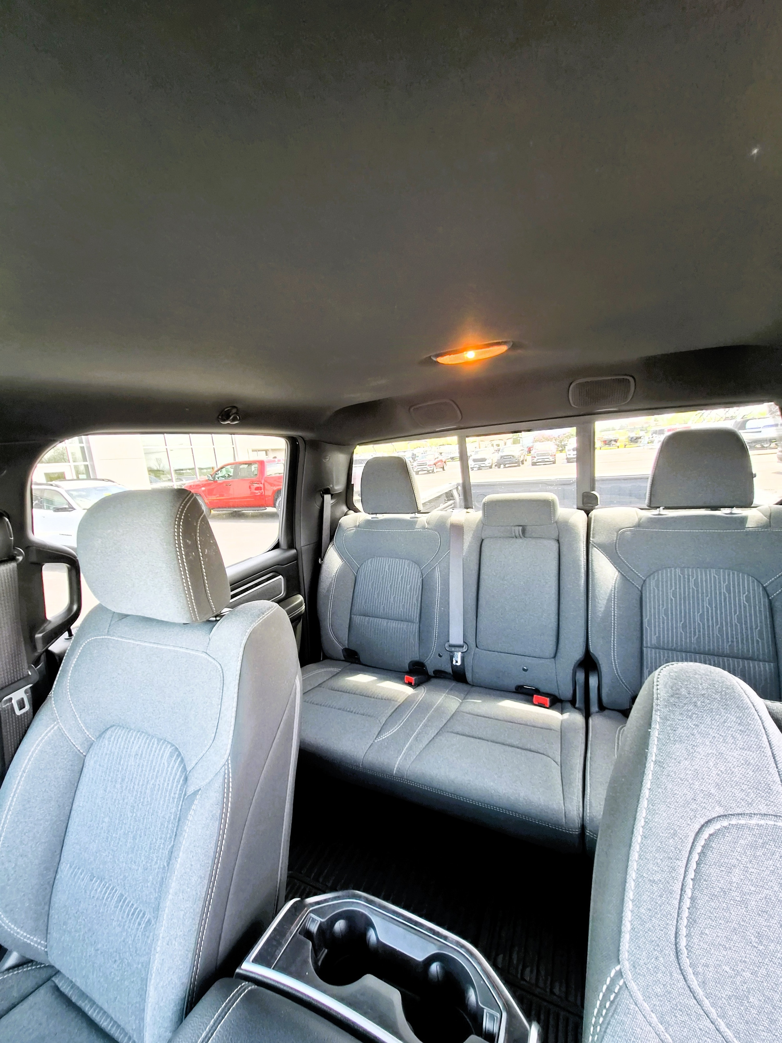 2022 RAM Ram 1500 Pickup Big Horn/Lone Star - Photo 12