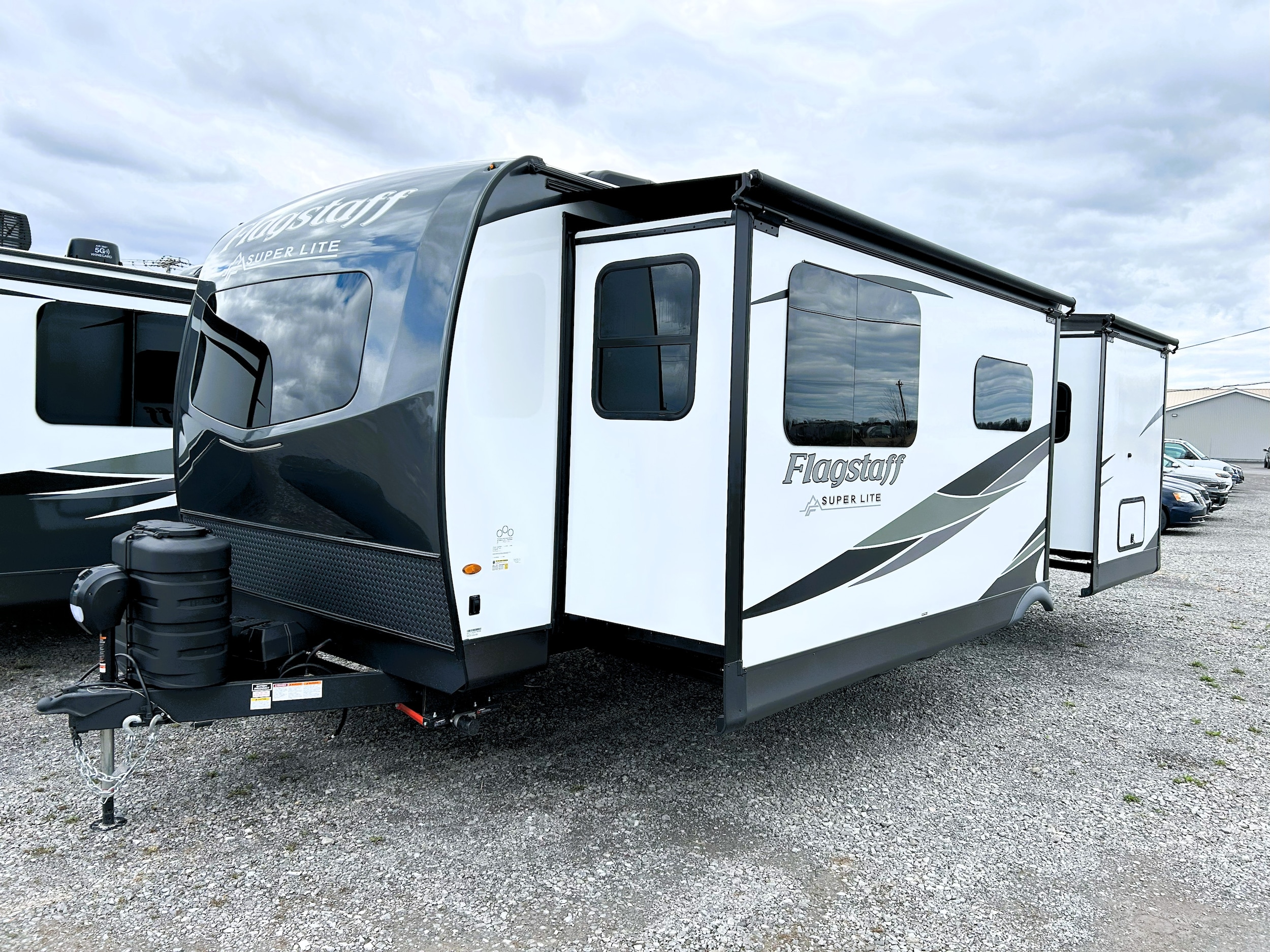2025 Flagstaff 26FKBS for Sale | Blevins Bros. RV & Marine…