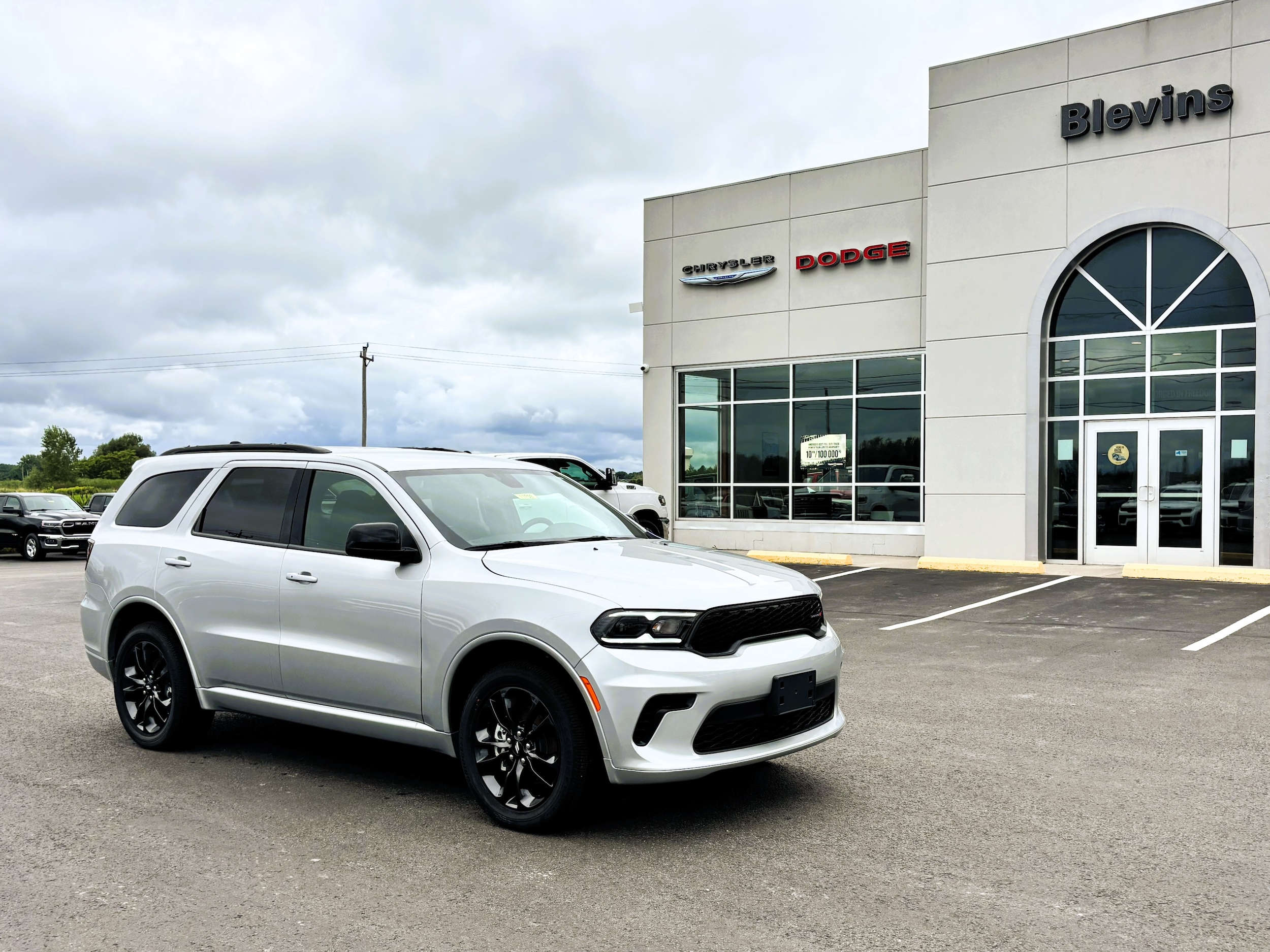 2026 Dodge Durango GT
