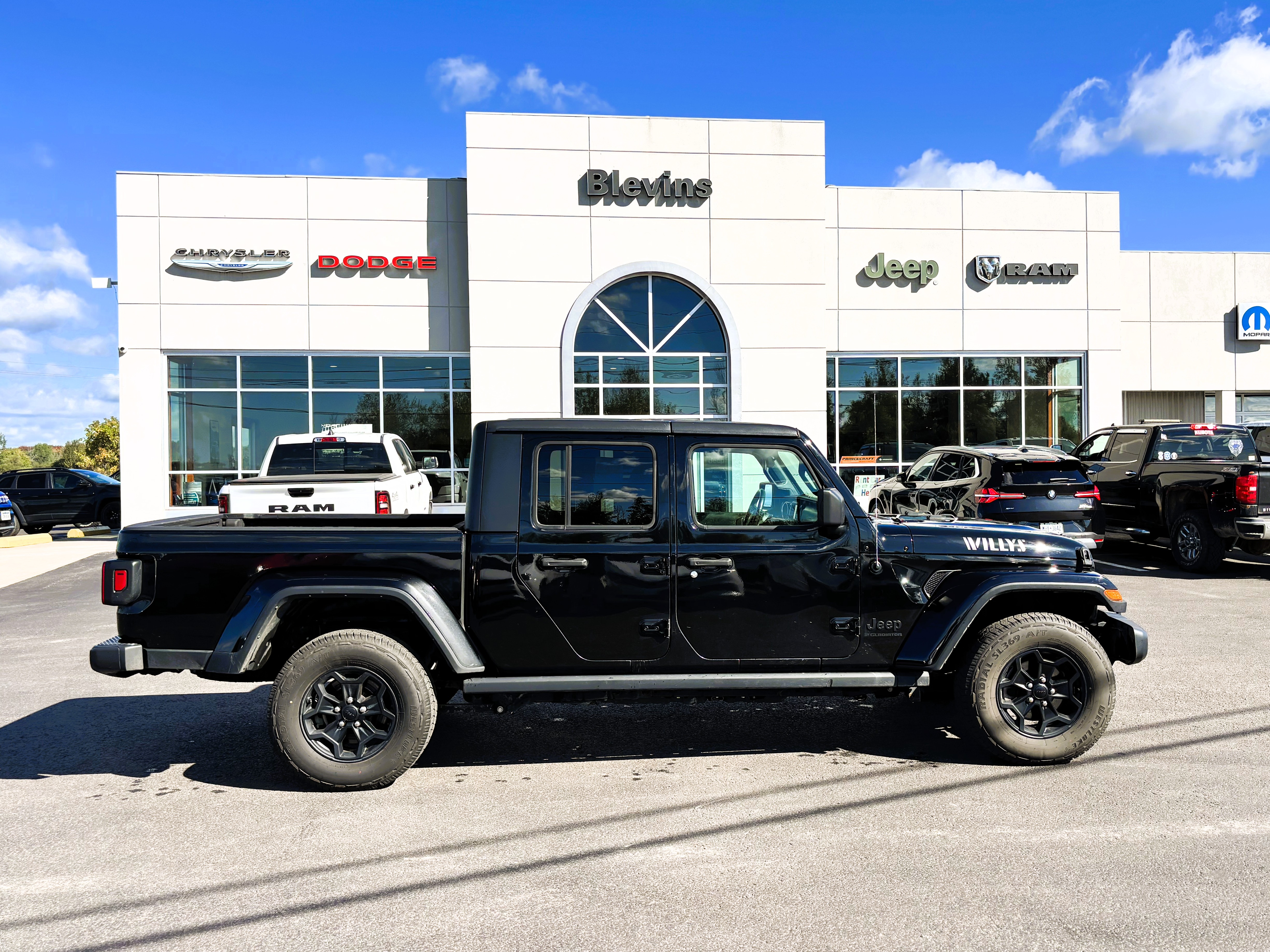  Jeep Gladiator