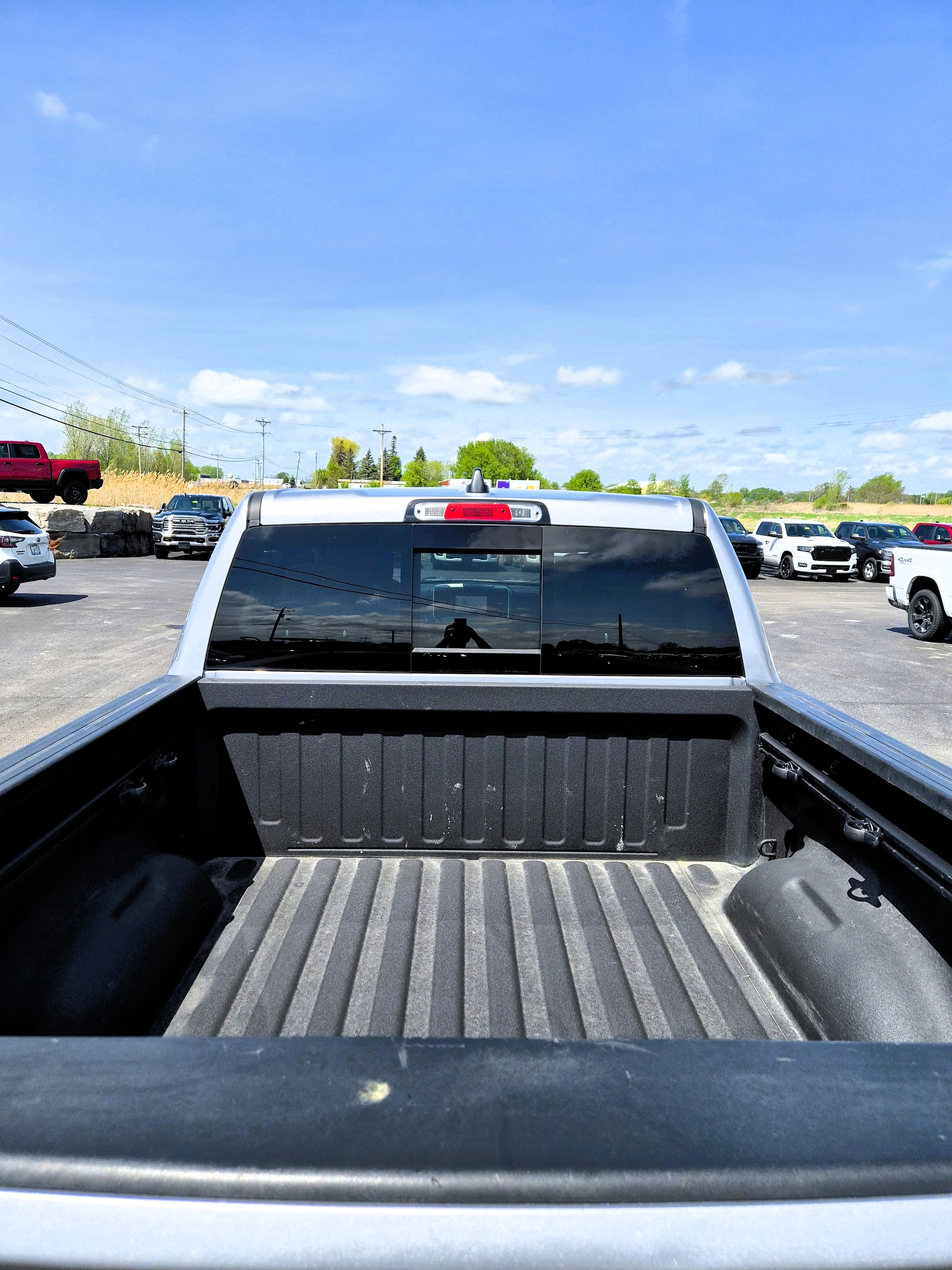 2022 RAM Ram 1500 Pickup Big Horn/Lone Star - Photo 7