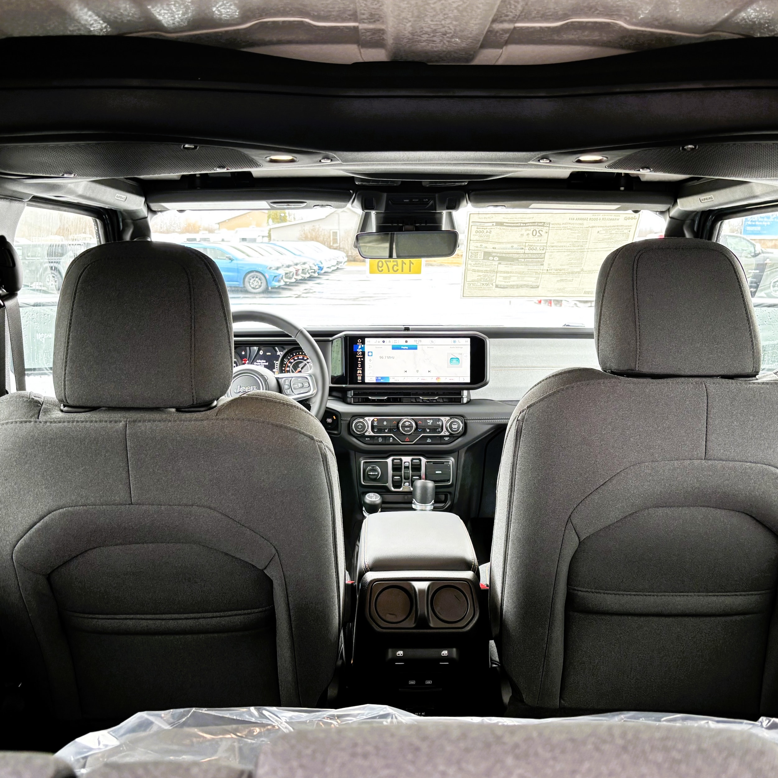 2026 Jeep Wrangler 4-Door Sahara - Photo 17
