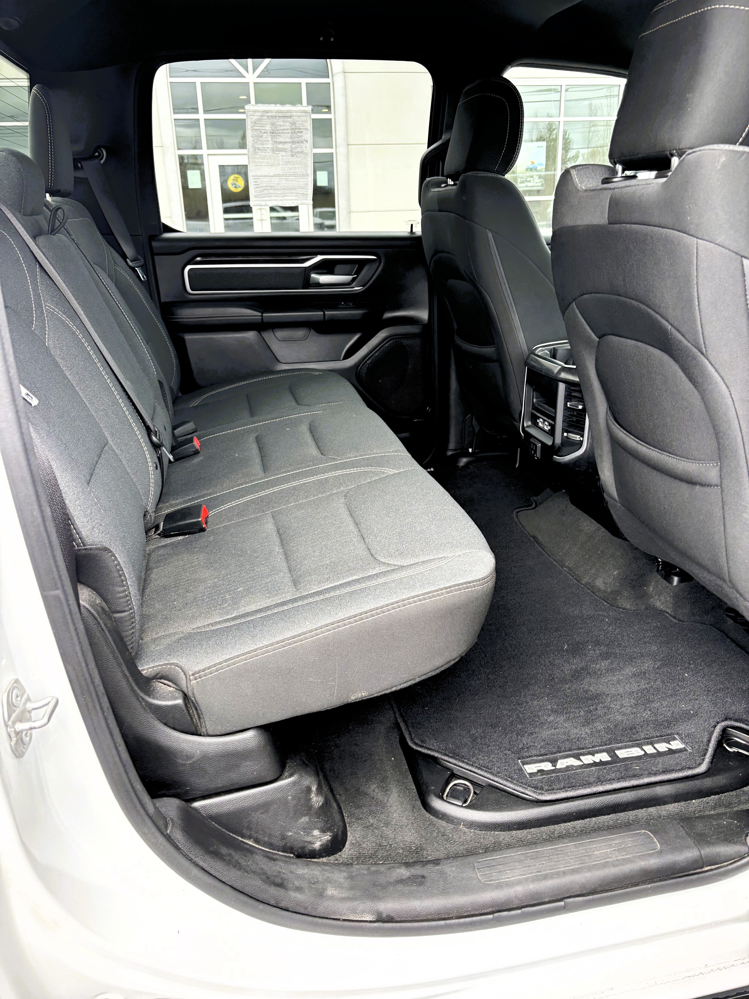 2022 RAM Ram 1500 Pickup Big Horn/Lone Star - Photo 11