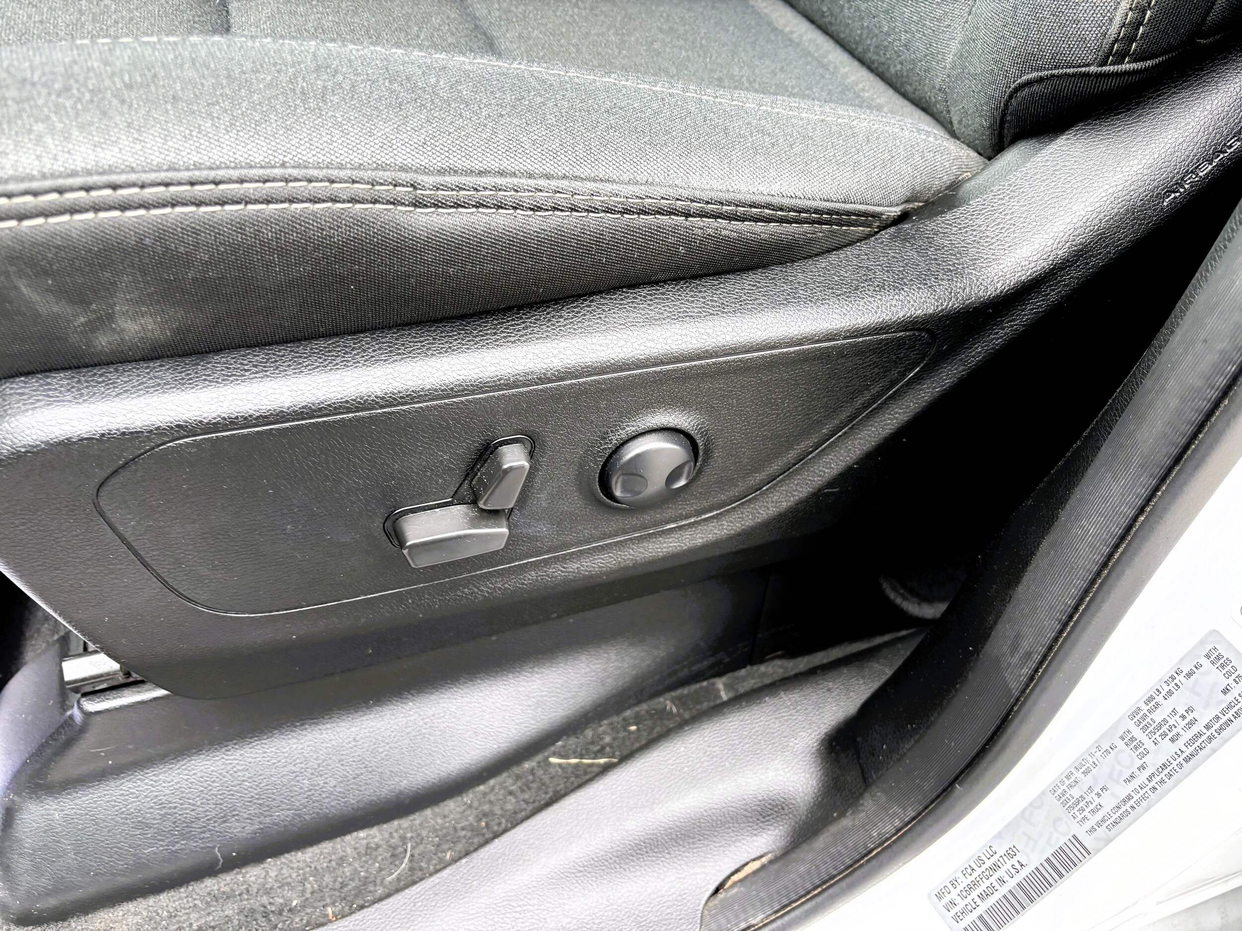 2022 RAM Ram 1500 Pickup Big Horn/Lone Star - Photo 19