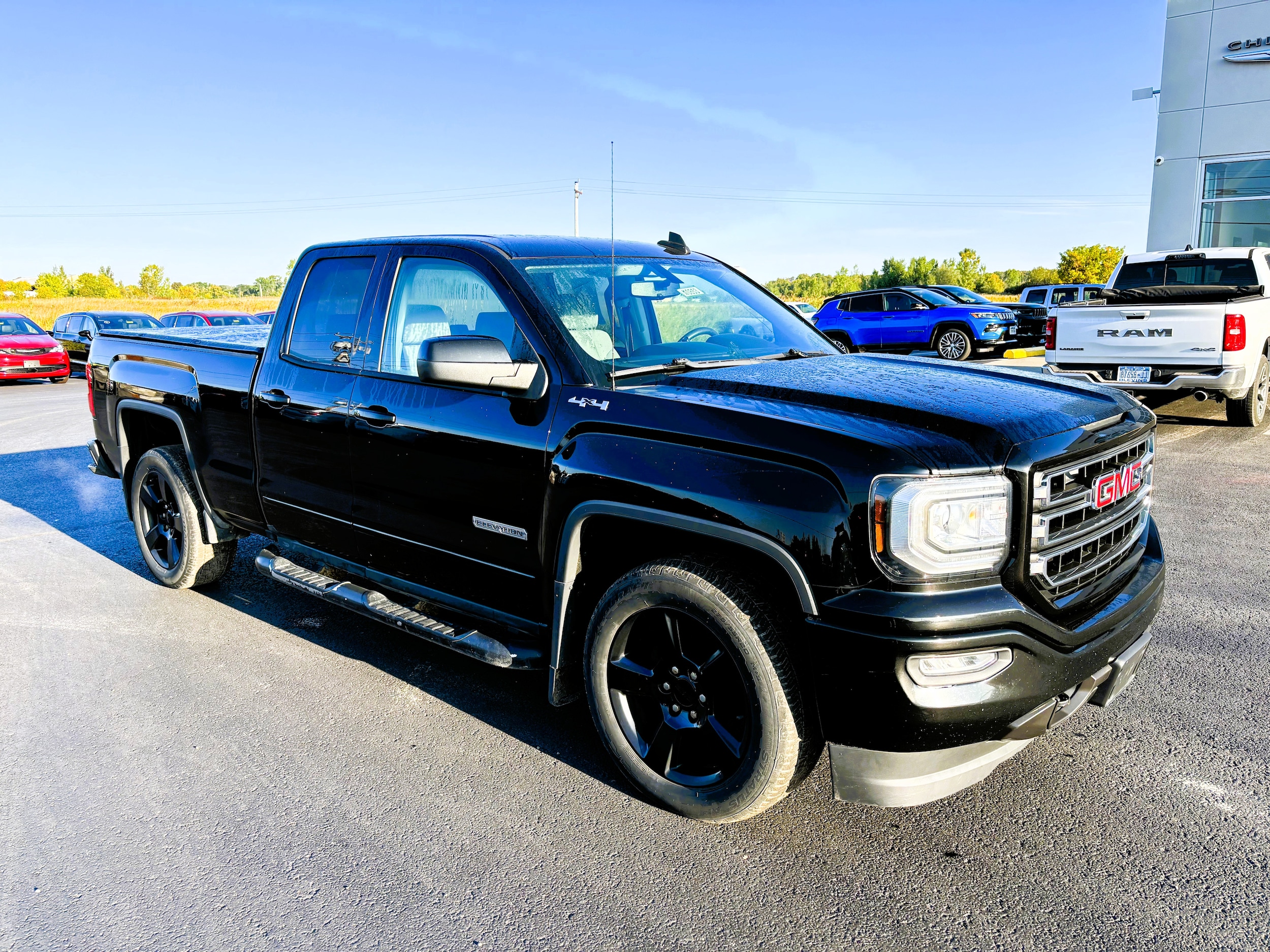2017 GMC Sierra 1500