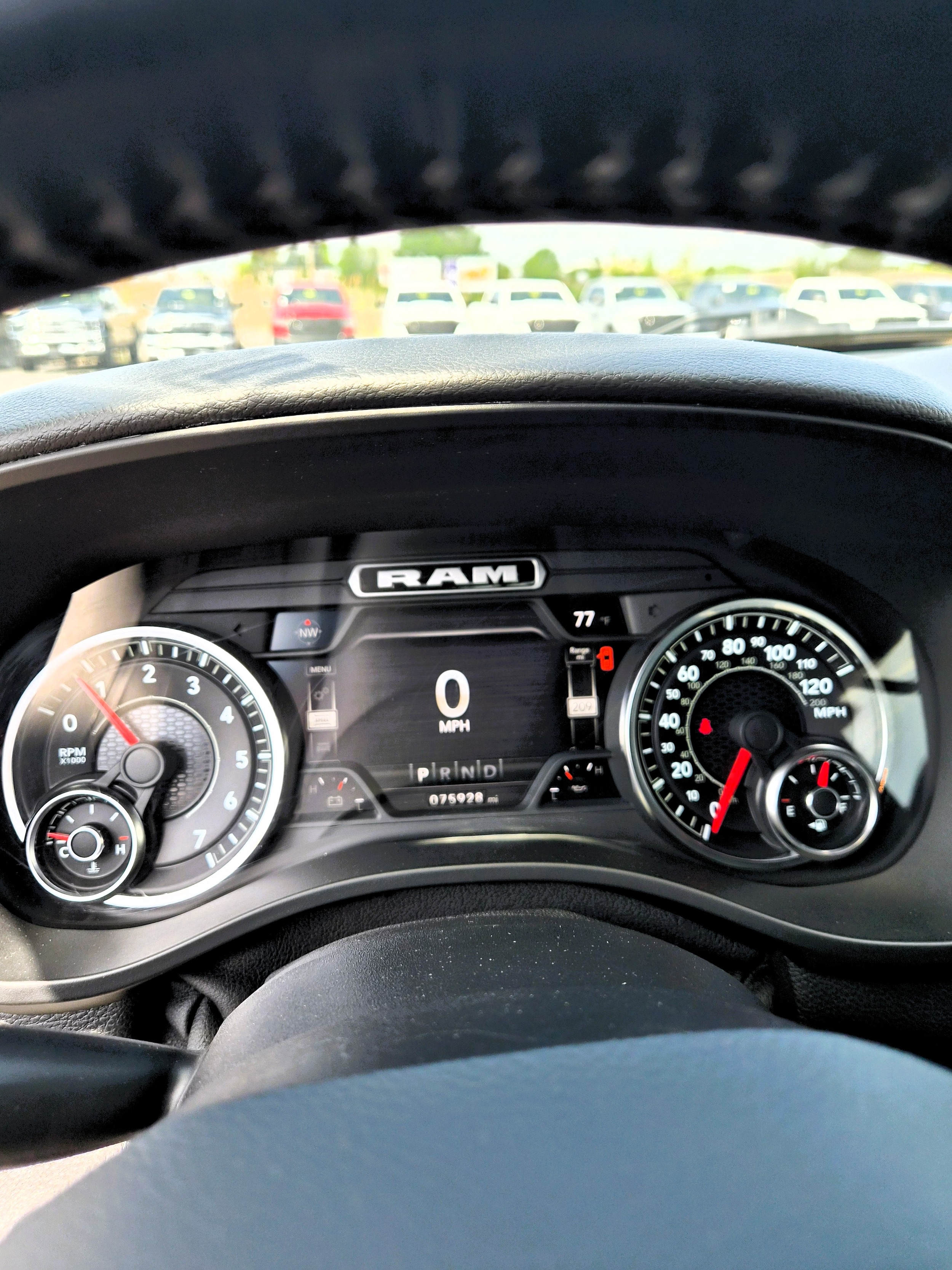 2022 RAM Ram 1500 Pickup Big Horn/Lone Star - Photo 15