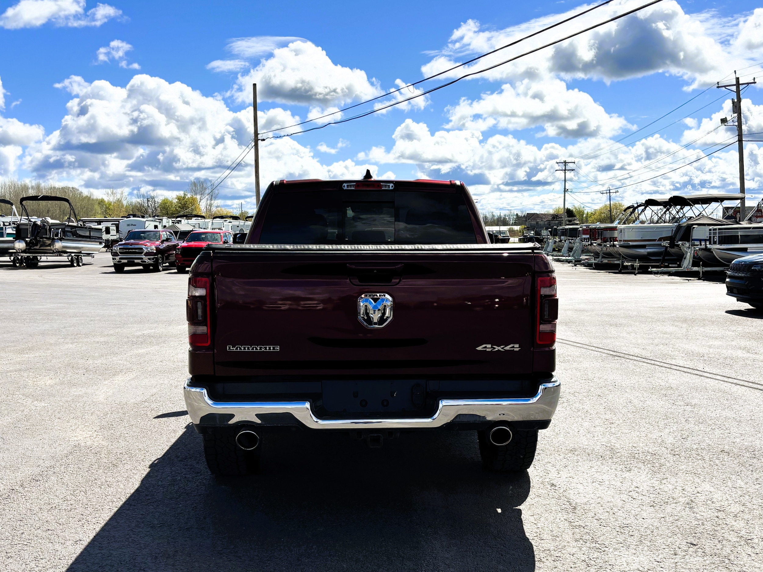2023 RAM Ram 1500 Pickup Laramie - Photo 7