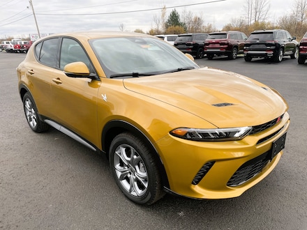 2024 Dodge Hornet R/T EAWD Sedan