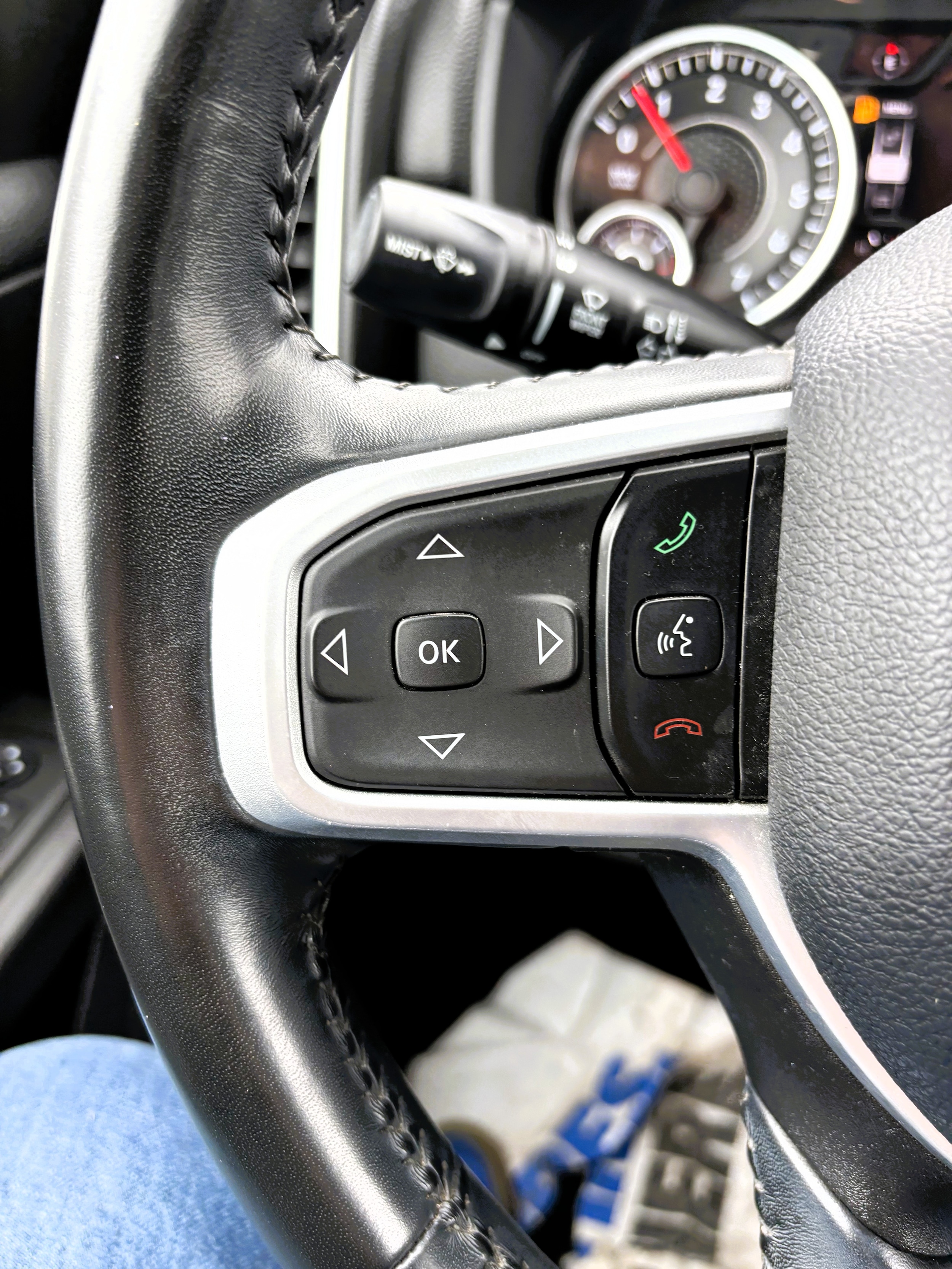 2022 RAM Ram 1500 Pickup Big Horn/Lone Star - Photo 23