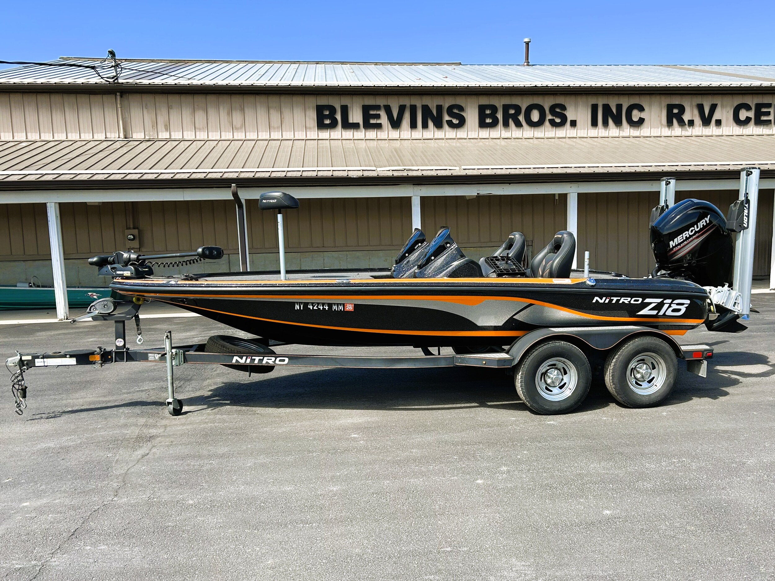 2017 Nitro