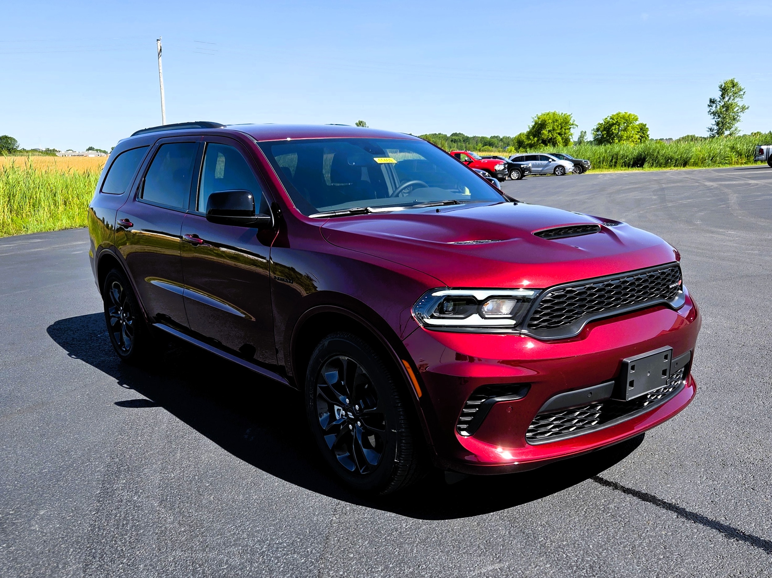 2025 Dodge Durango R/T AWD