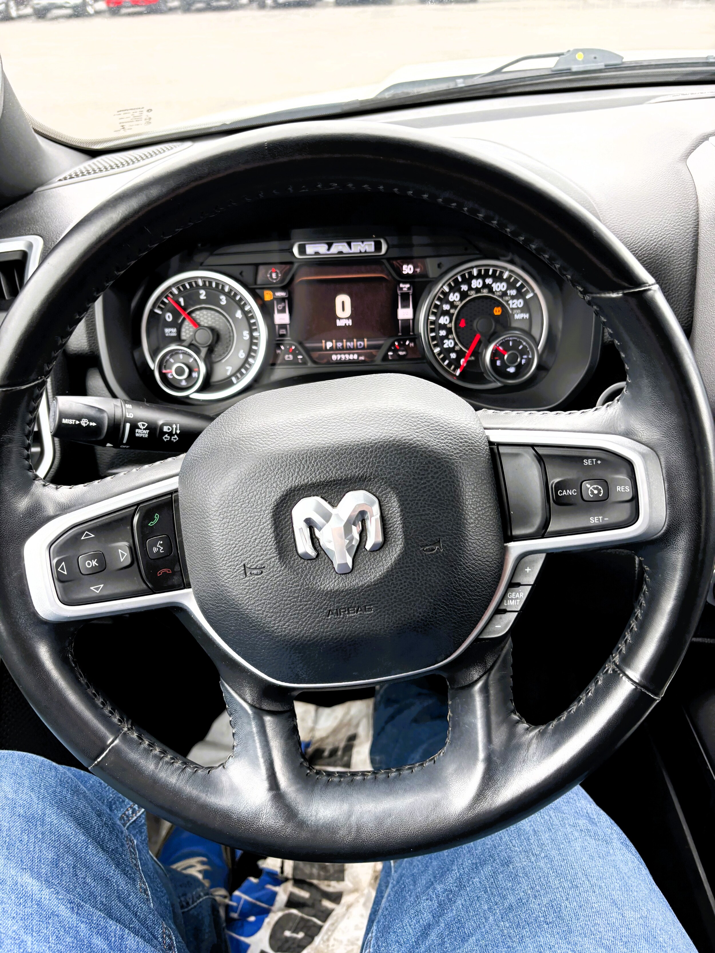 2022 RAM Ram 1500 Pickup Big Horn/Lone Star - Photo 13