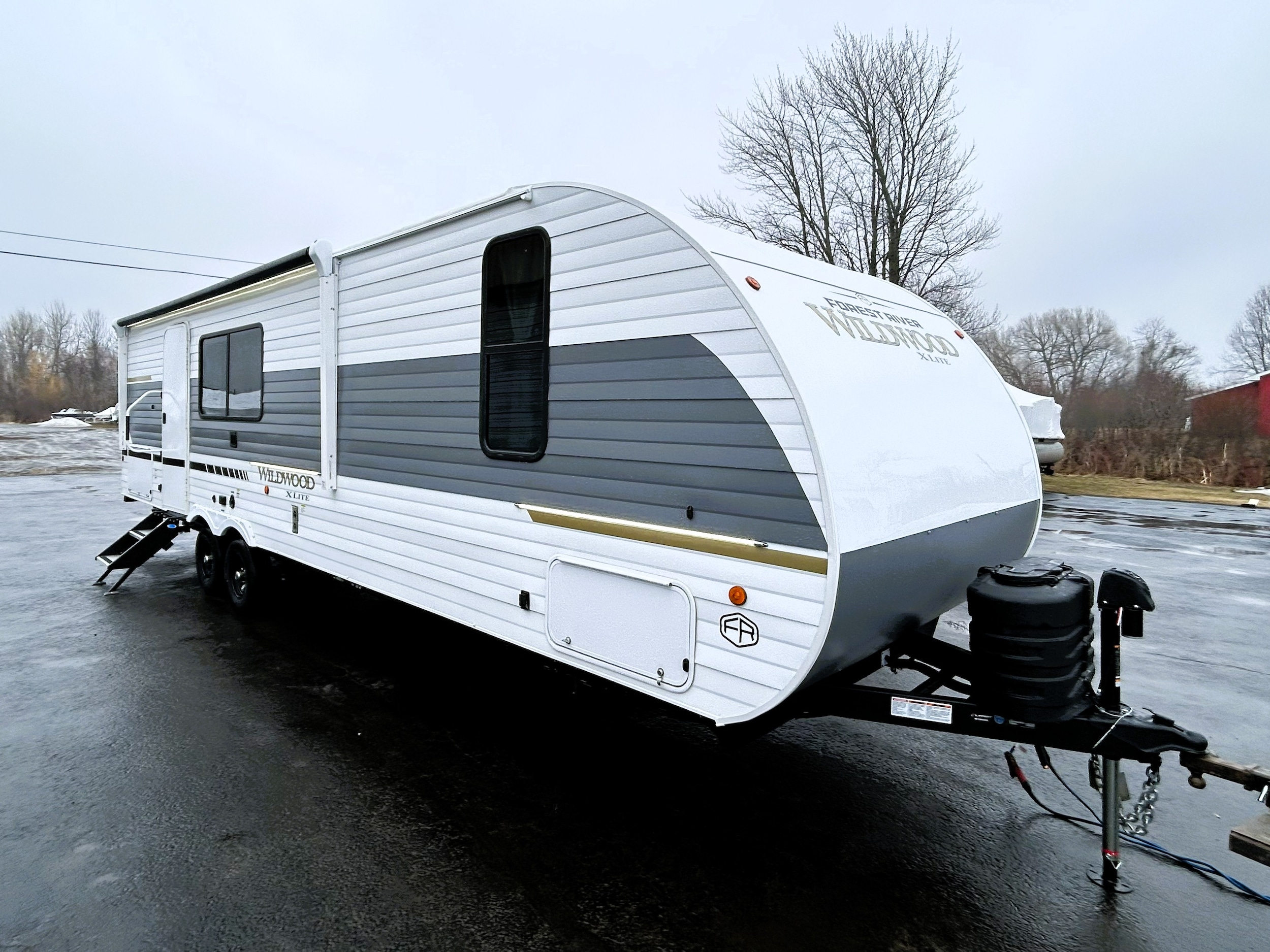 2026 Wildwood 26ICE for Sale | Blevins Bros. RV & Marine…