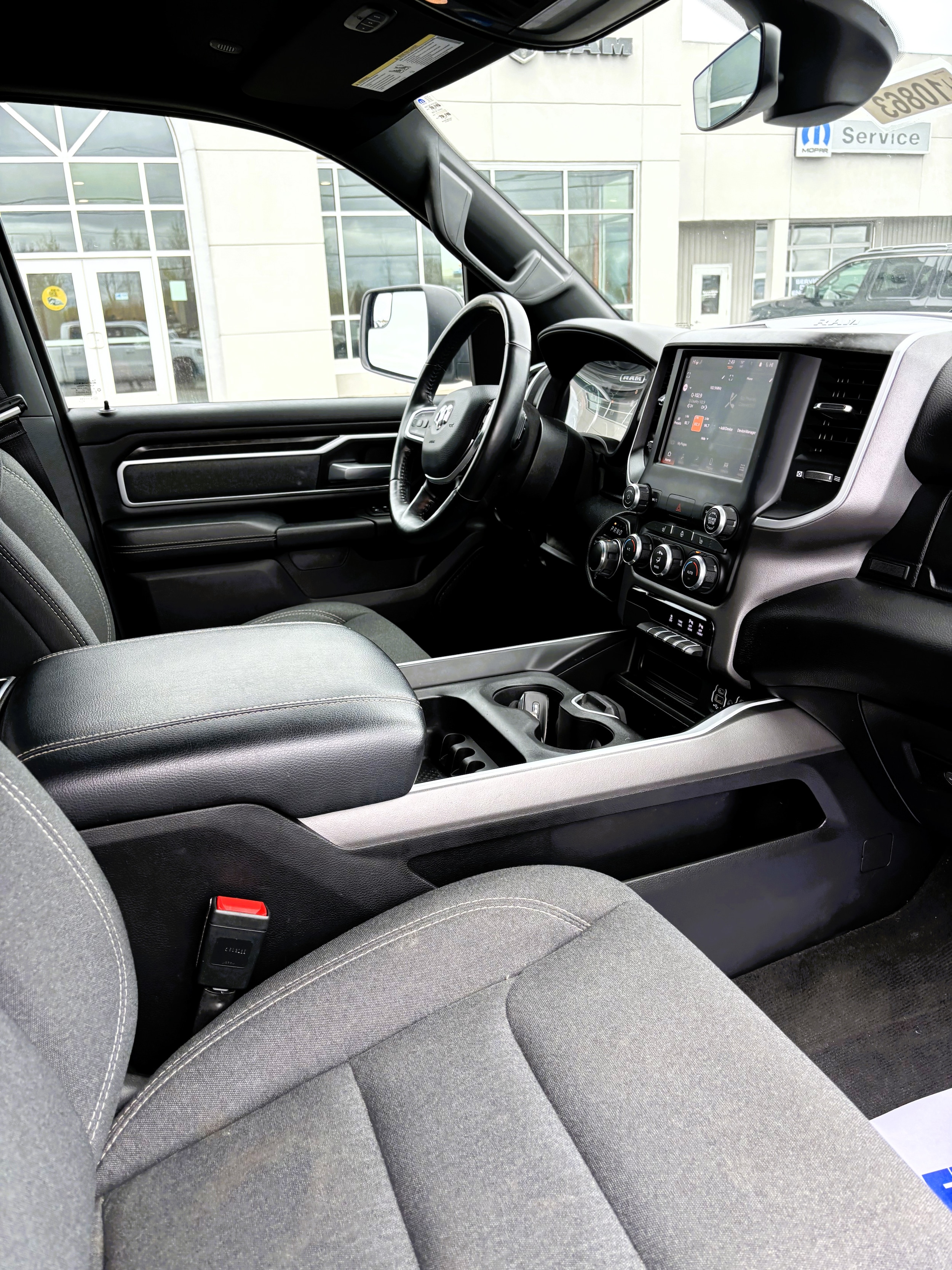 2022 RAM Ram 1500 Pickup Big Horn/Lone Star - Photo 10