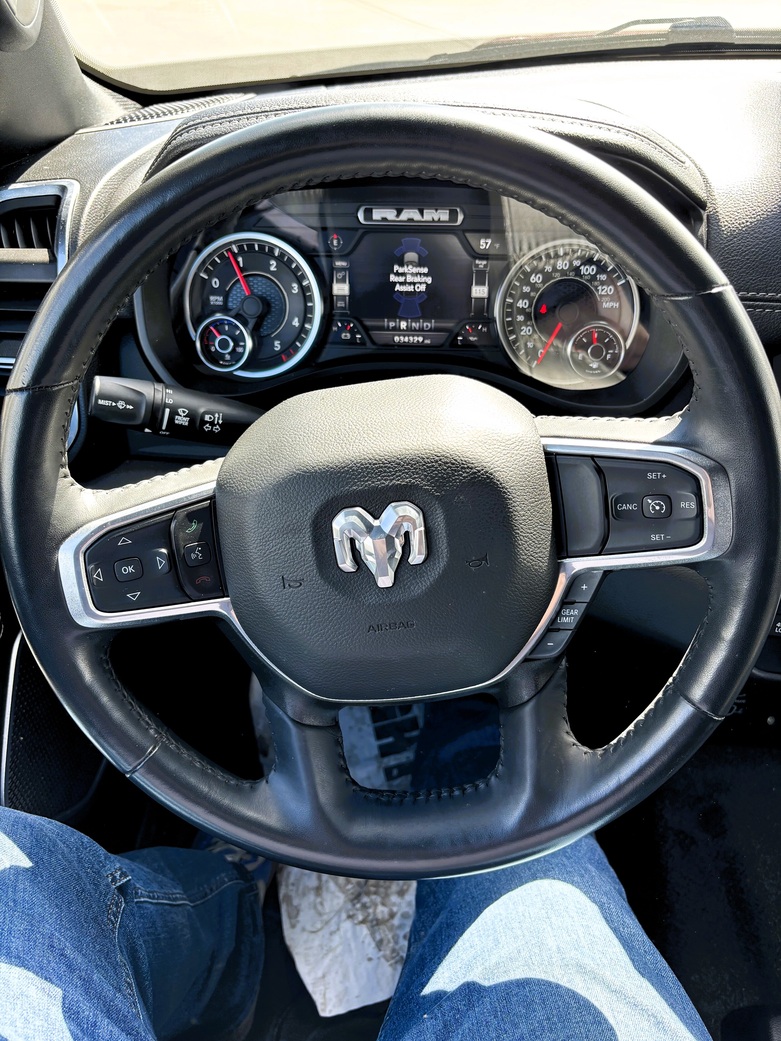 2023 RAM Ram 1500 Pickup Laramie - Photo 14