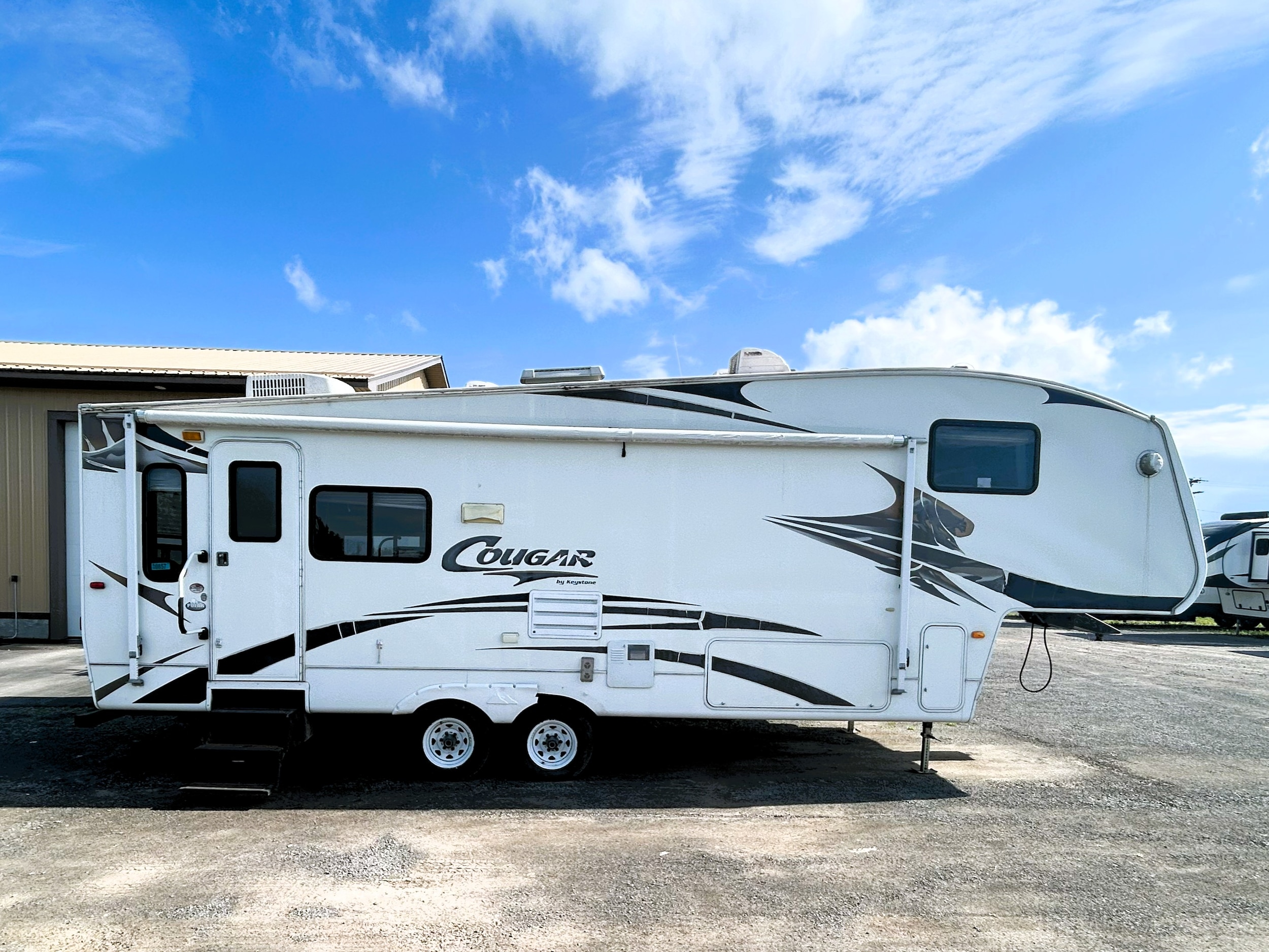 2007 M-291RLS