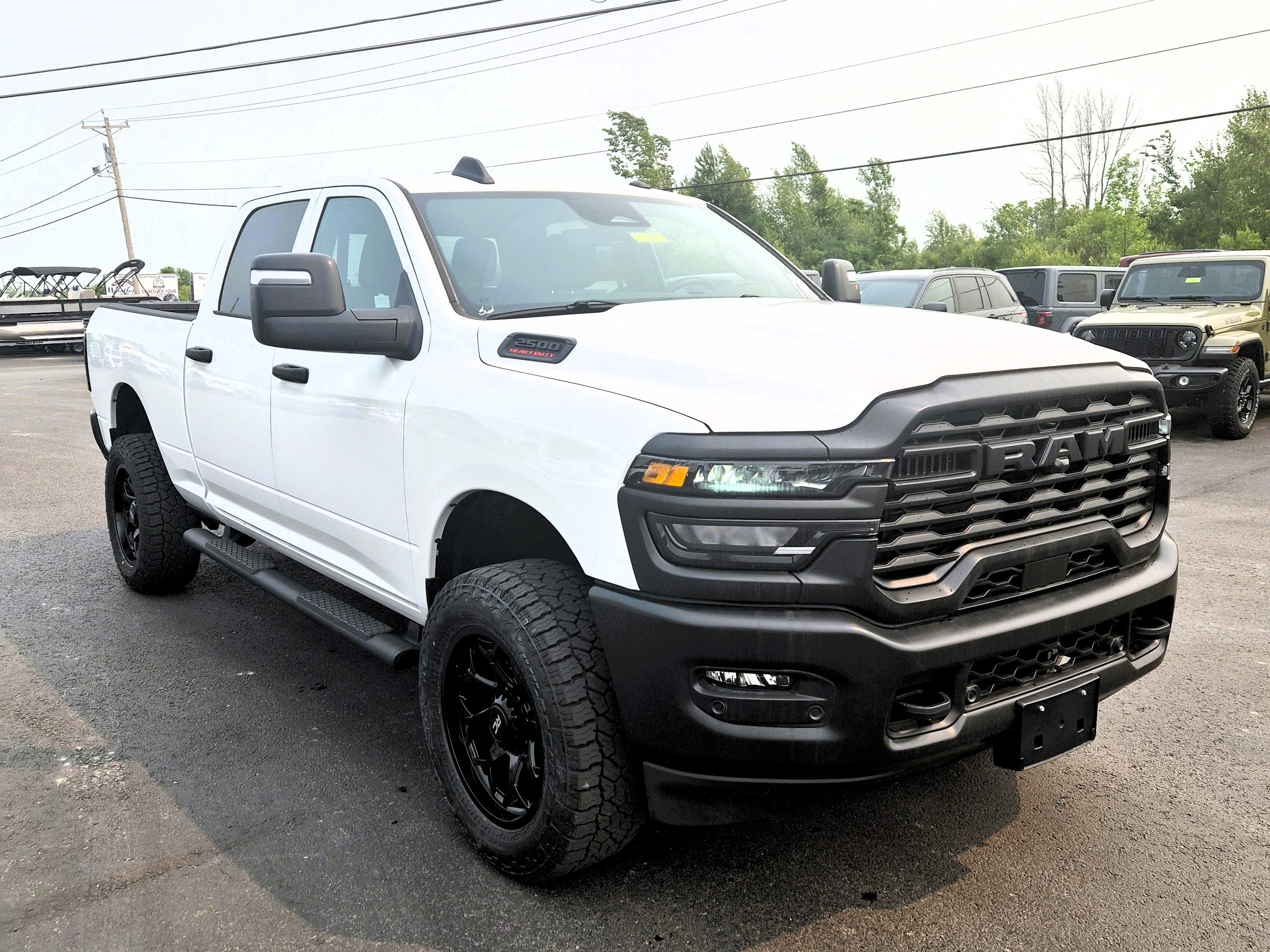  Ram 2500
