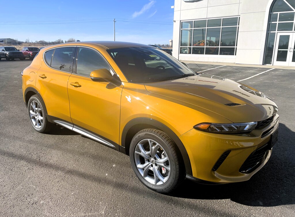 New 2024 Dodge R/T EAWD For Sale Ogdensburg NY