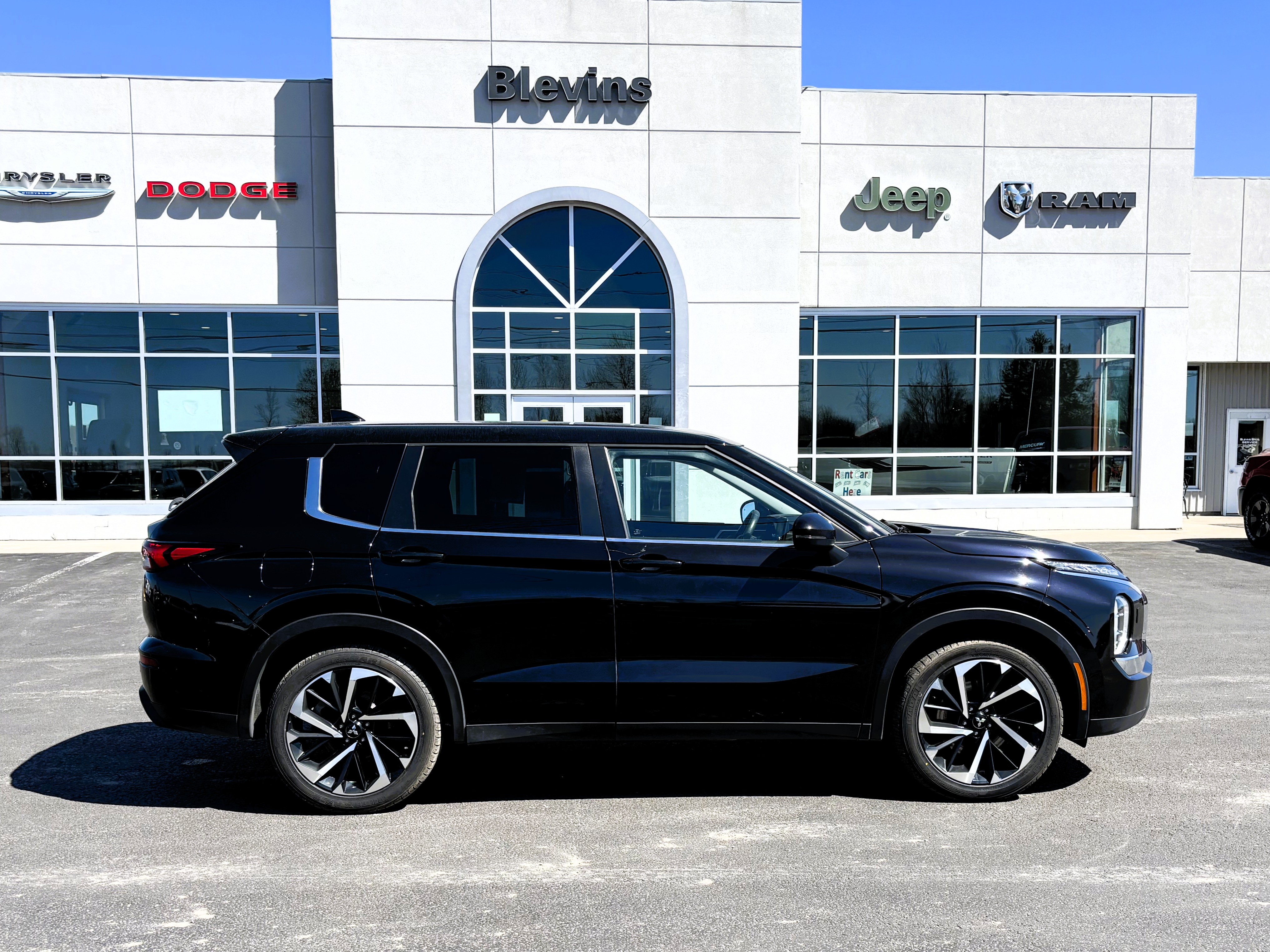  Mitsubishi Outlander