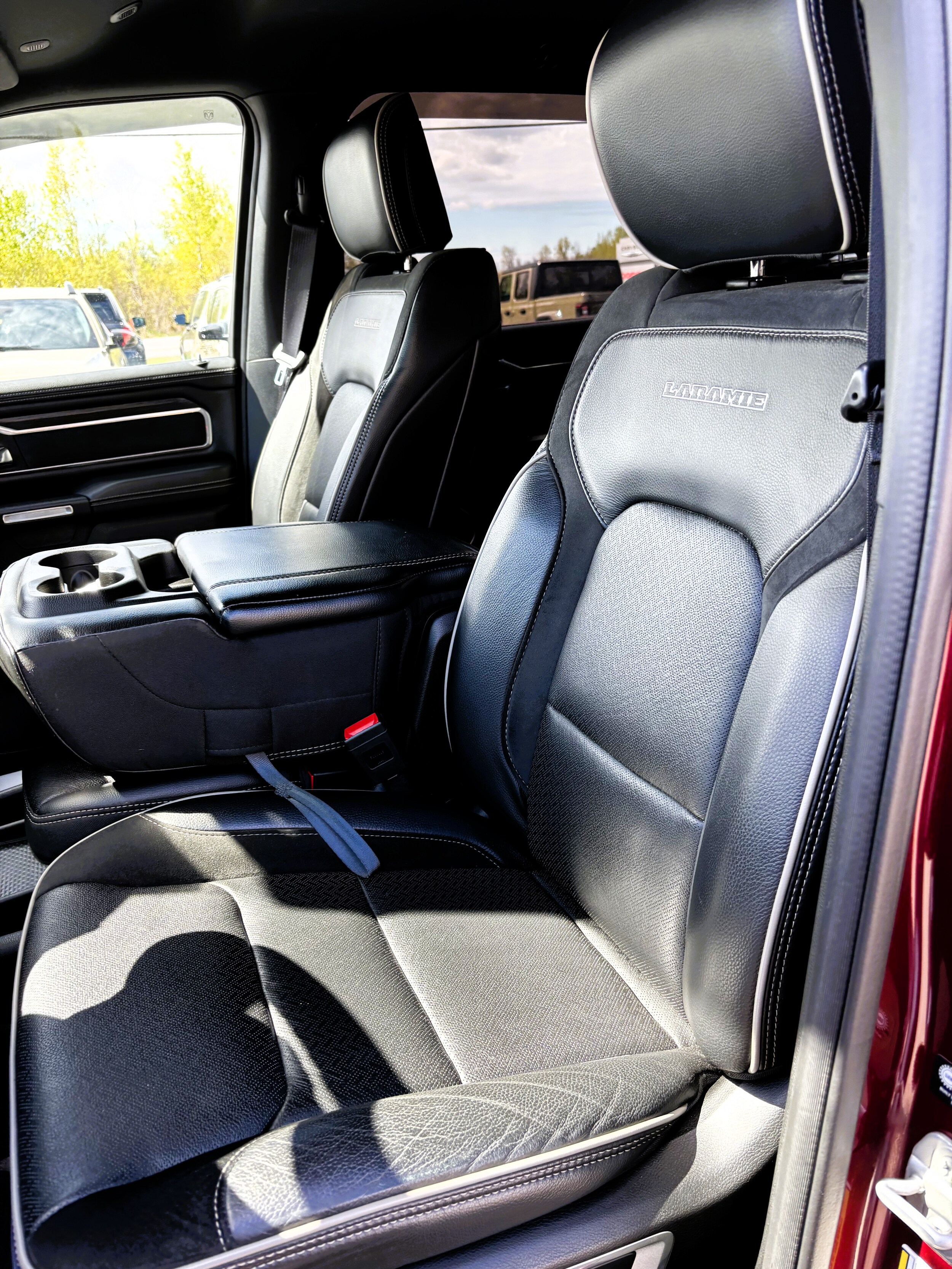 2023 RAM Ram 1500 Pickup Laramie - Photo 9