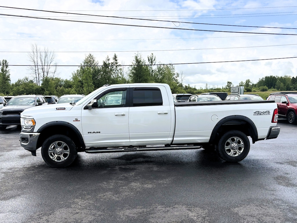Used 2020 Ram 2500 Big Horn Crew Cab 4x4 Truck