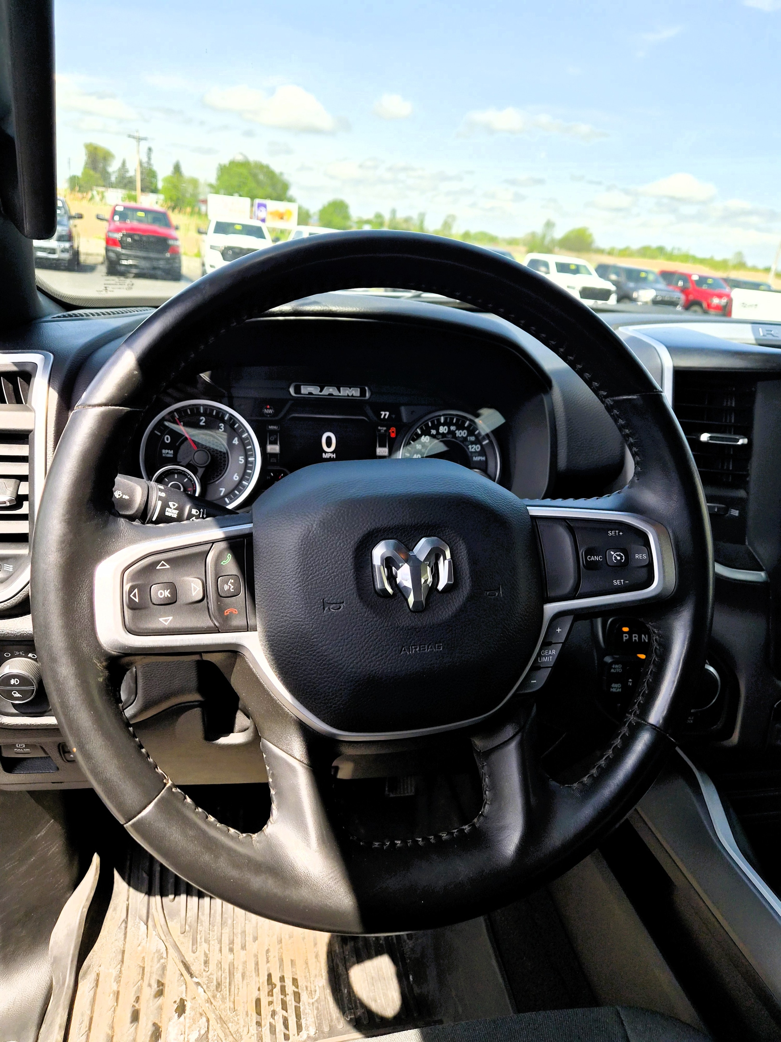 2022 RAM Ram 1500 Pickup Big Horn/Lone Star - Photo 13