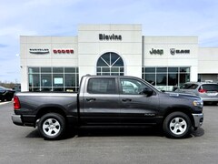 2026 Ram 1500 BIG HORN CREW CAB 4X4 5'7 BOX Pickup