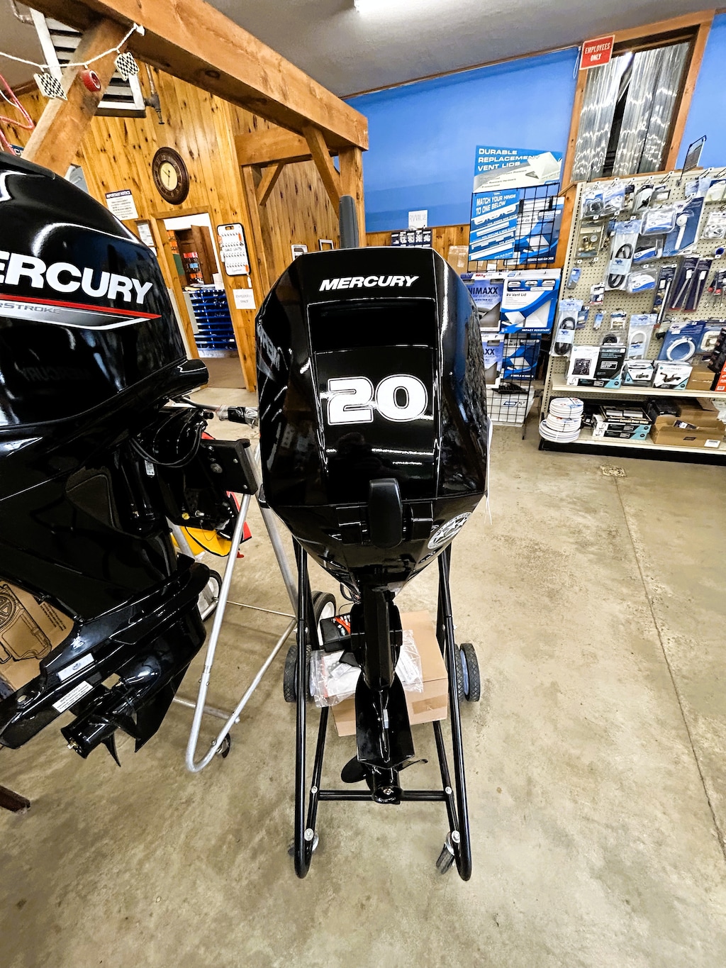 Used 2025 Princecraft Yukon 14 NEW Fishing Boat