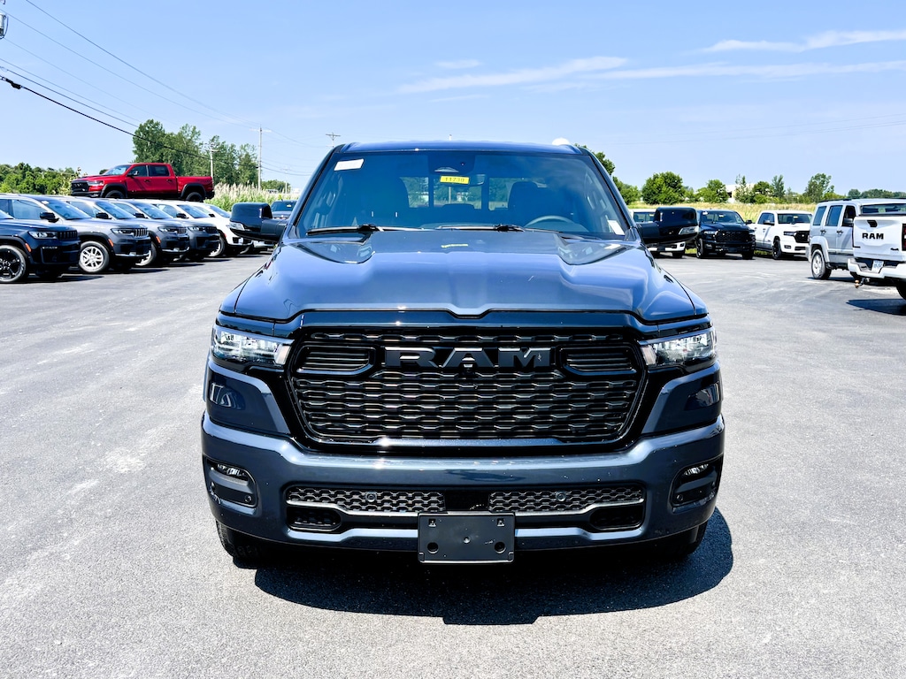 New 2026 Ram 1500 BIG HORN CREW CAB 4X4 5'7 BOX Pickup