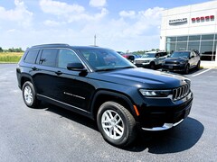 2025 Jeep Grand Cherokee L LAREDO X 4X4 Sport Utility